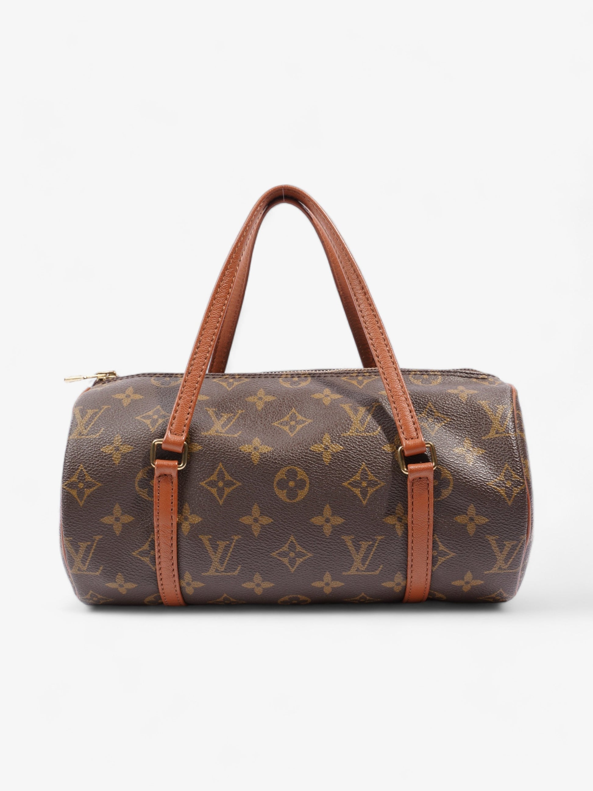 Louis Vuitton Papillon Coated 26 Monogram Canvas Coated Canvas Apparel Canvas 28