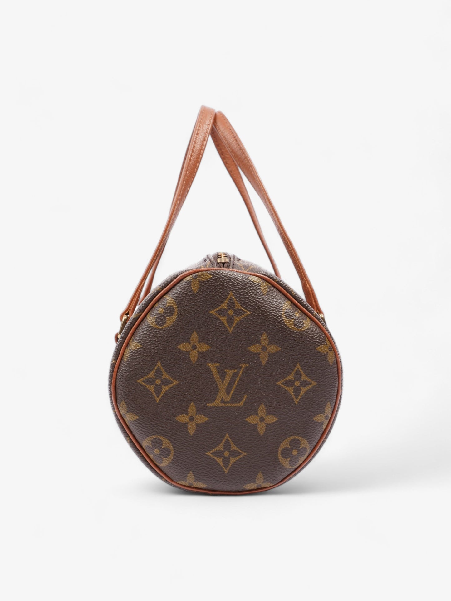 Louis Vuitton Papillon Coated 26 Monogram Canvas Coated Canvas Apparel Canvas 28