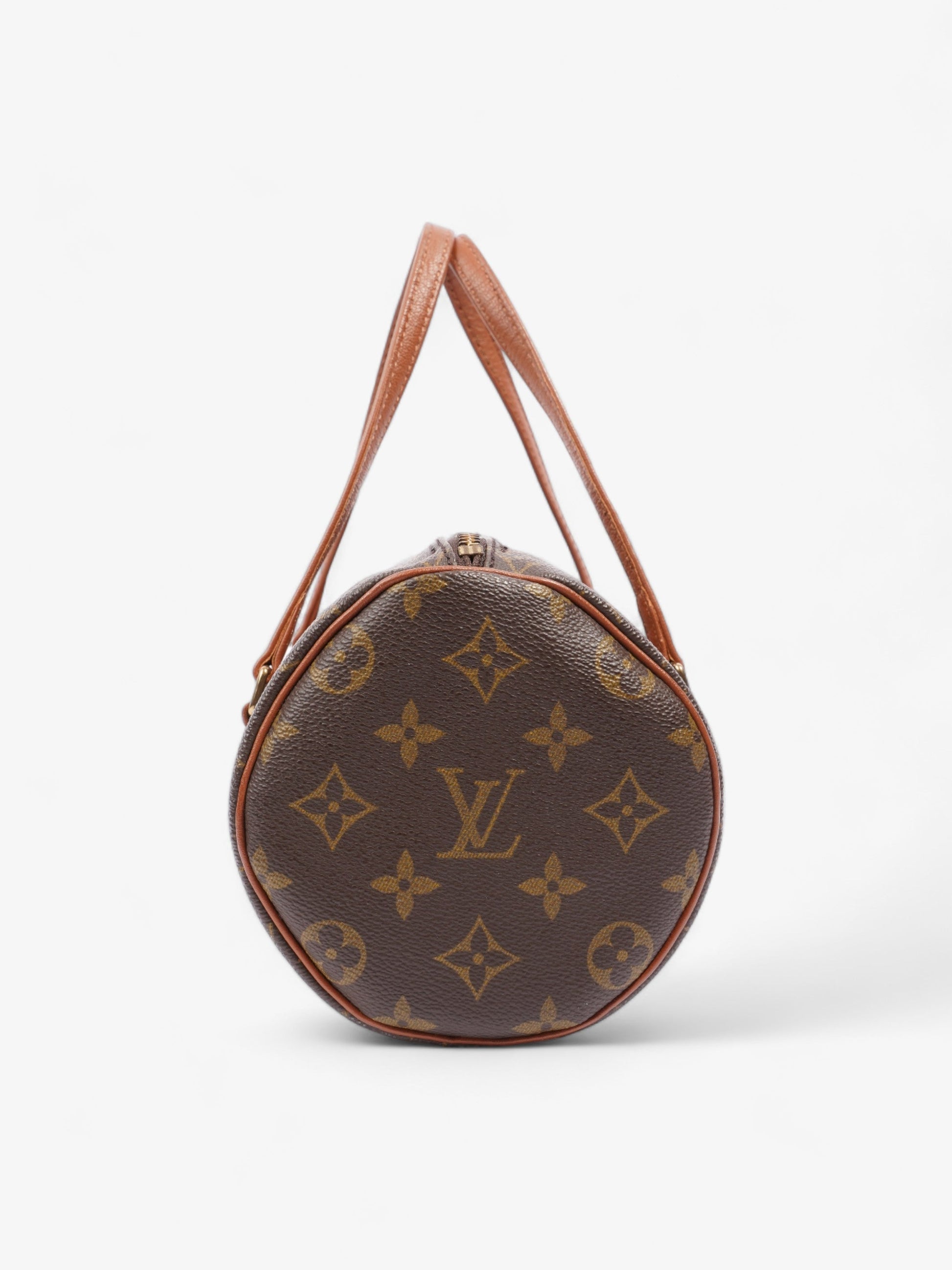 Louis Vuitton Papillon Coated 26 Monogram Canvas Coated Canvas Apparel Canvas 28