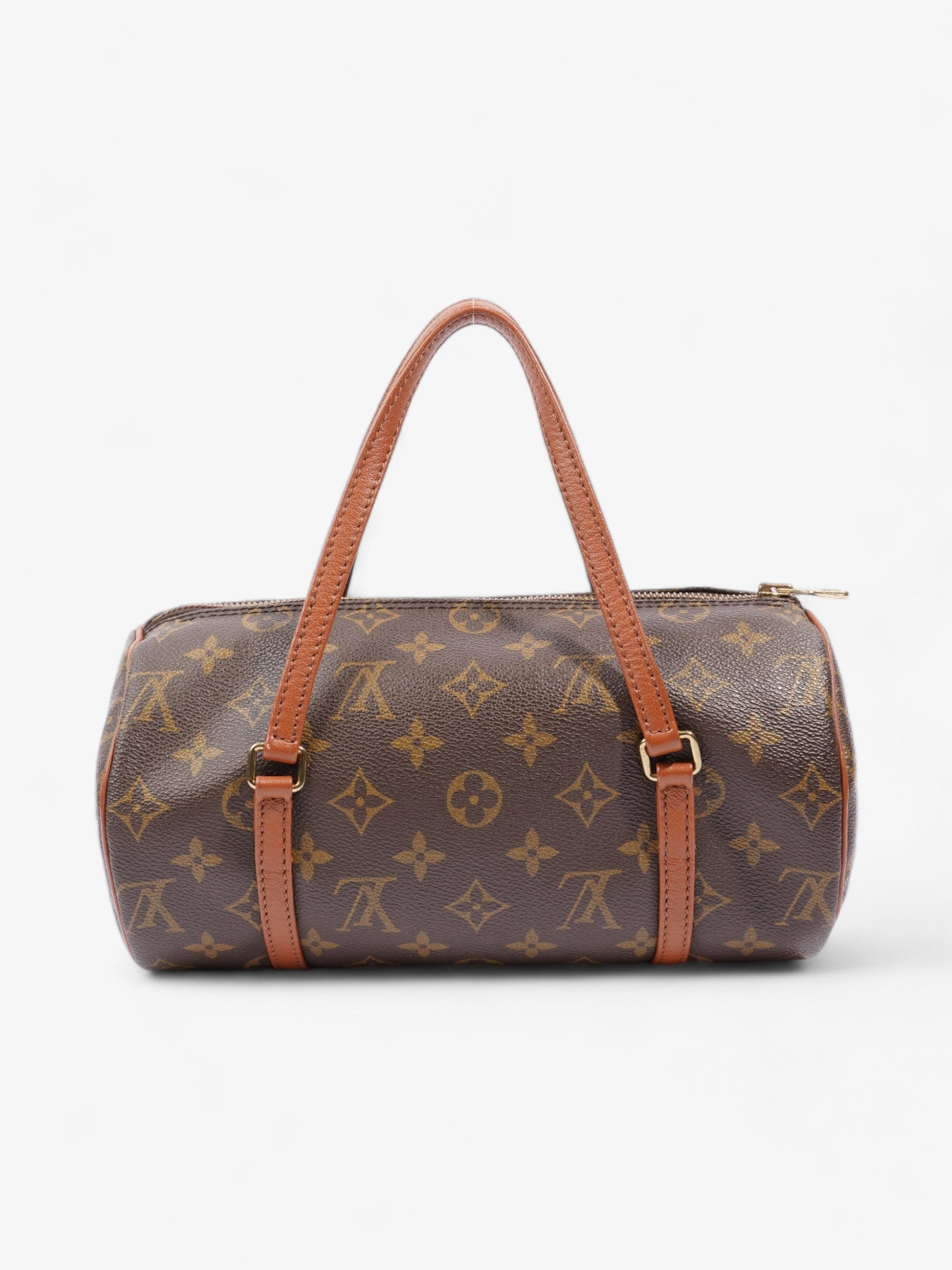 Louis Vuitton Papillon Coated 26 Monogram Canvas Coated Canvas Apparel Canvas 28