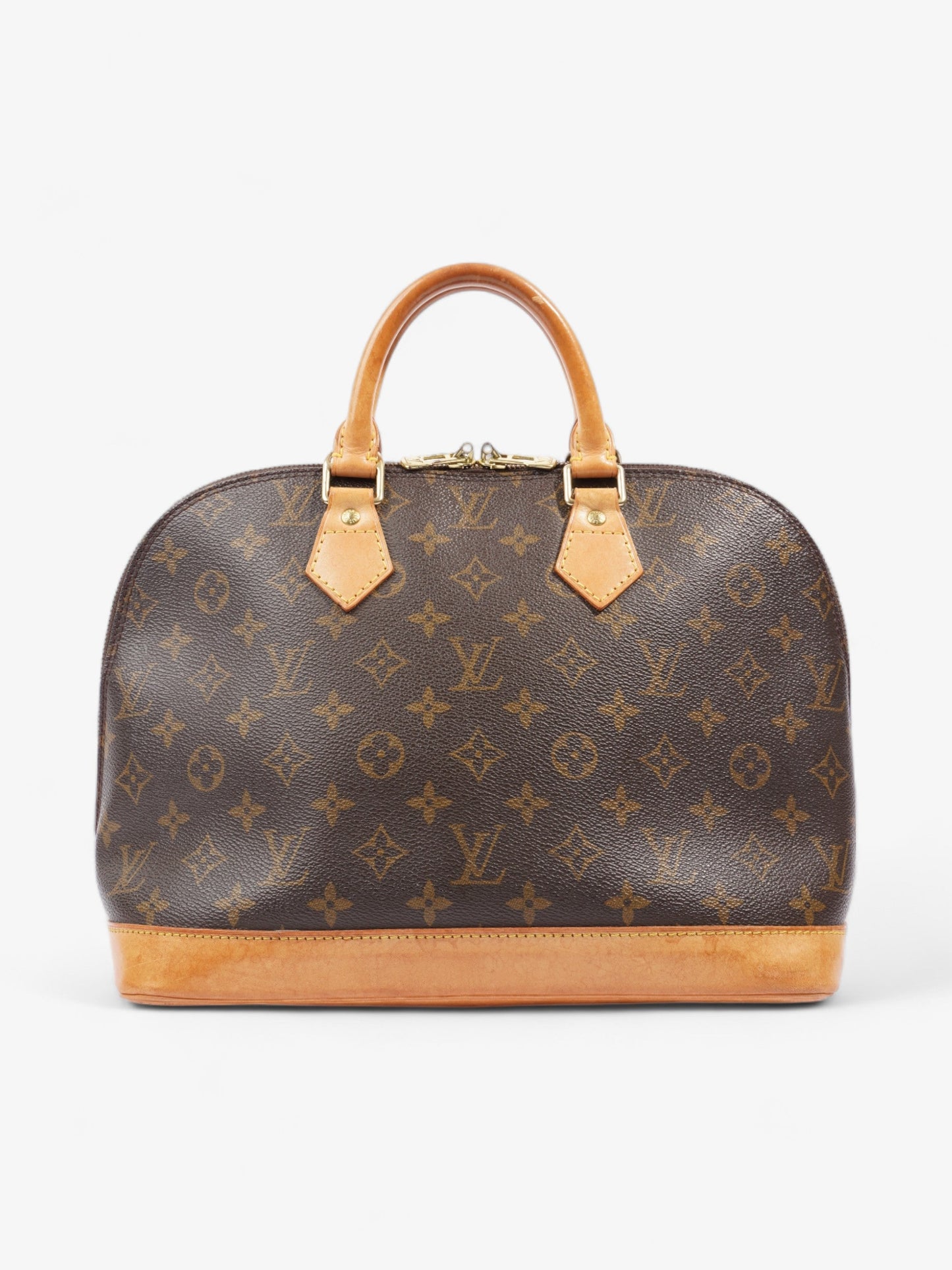 Louis Vuitton Alma Coated PM Monogram Canvas Coated Canvas Apparel Pm 6