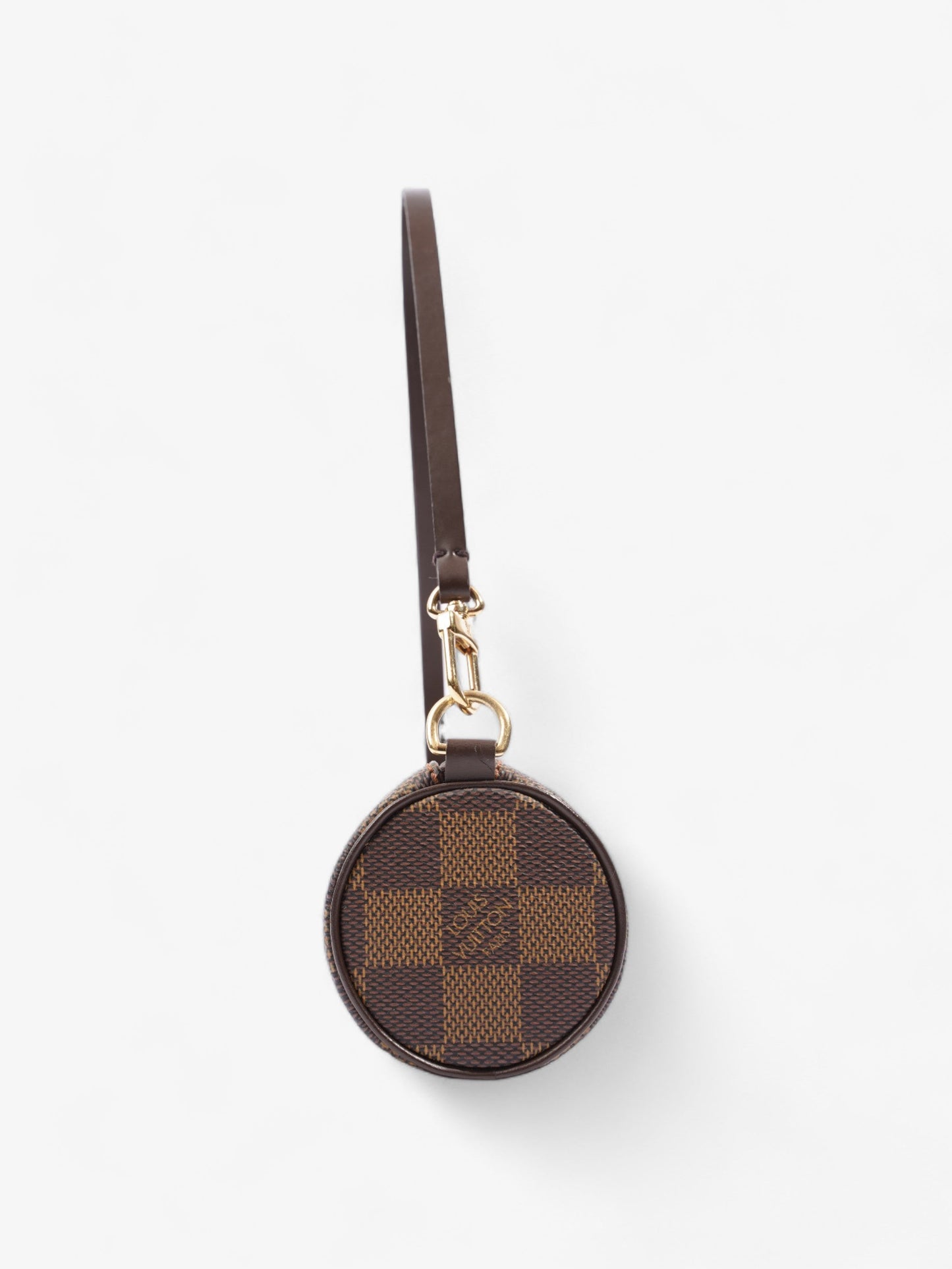 Louis Vuitton Papillon Ebene Coated Damier Canvas Coated Canvas Apparel 8