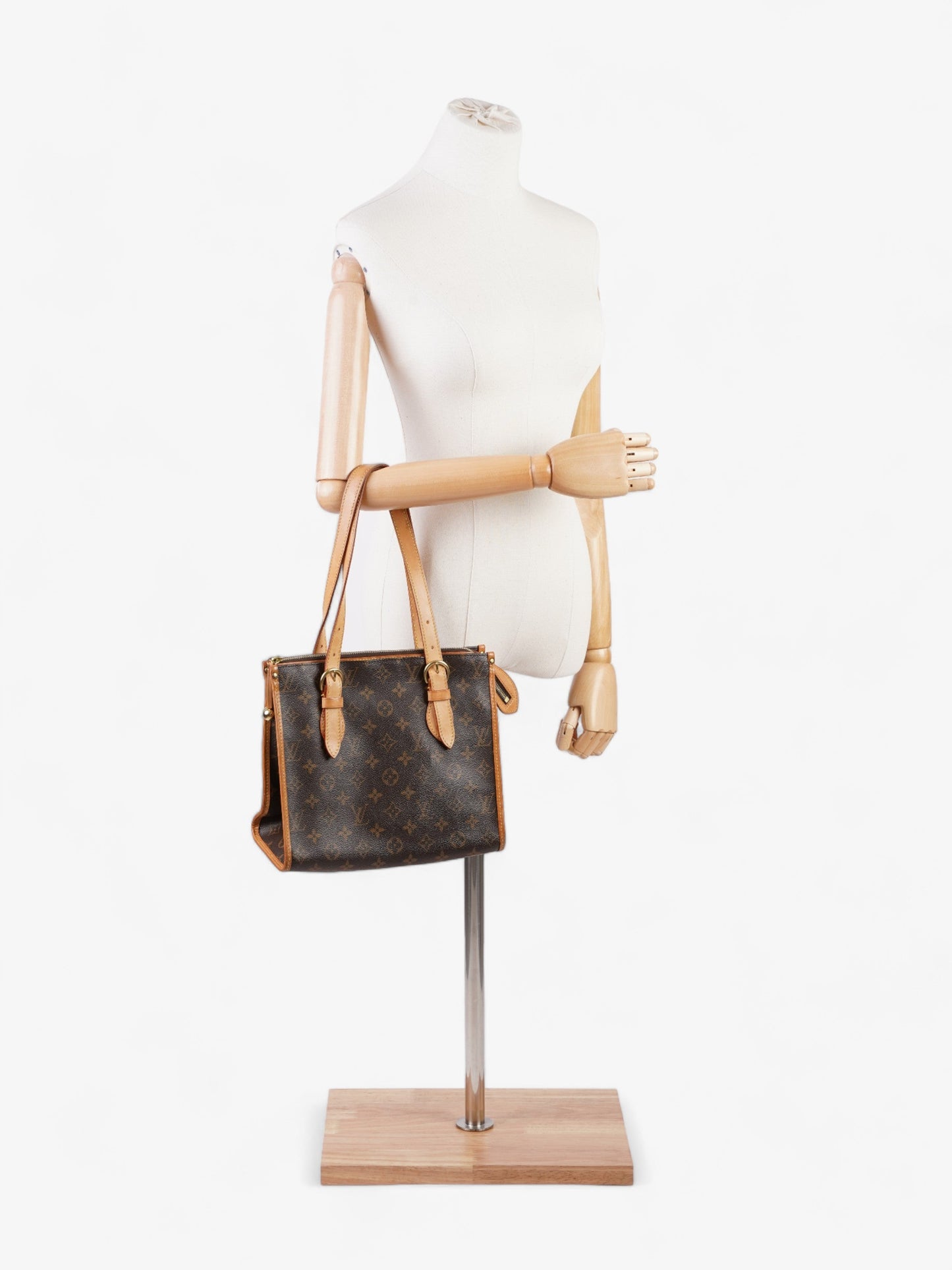 Louis Vuitton Popincourt Coated Monogram Canvas Coated Canvas Apparel