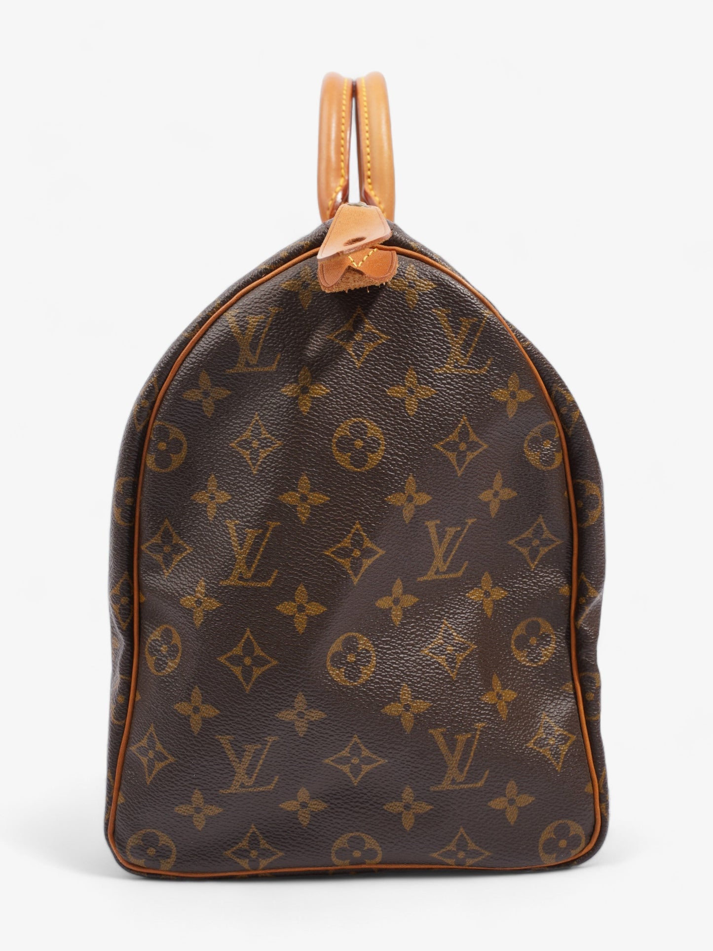 Louis Vuitton Speedy Coated 40 Monogram Canvas Coated Canvas Apparel Canvas 76