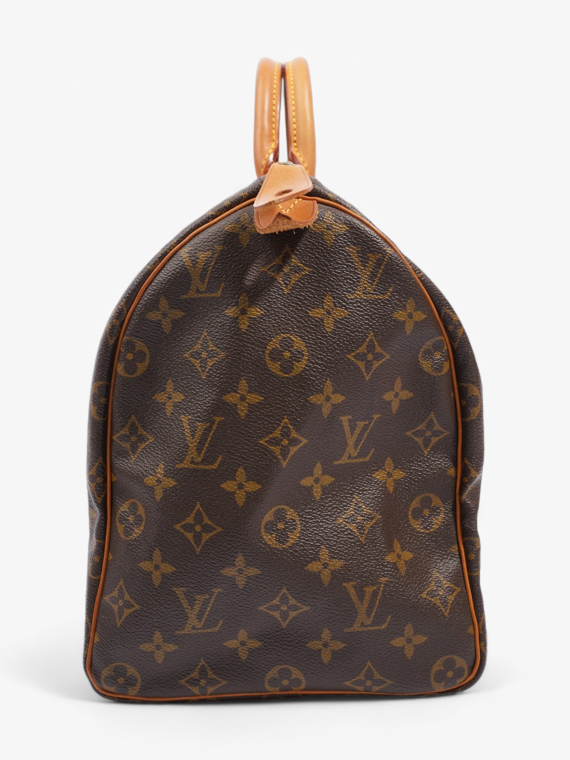 Louis Vuitton Speedy Coated 40 Monogram Canvas Coated Canvas Apparel Canvas 76