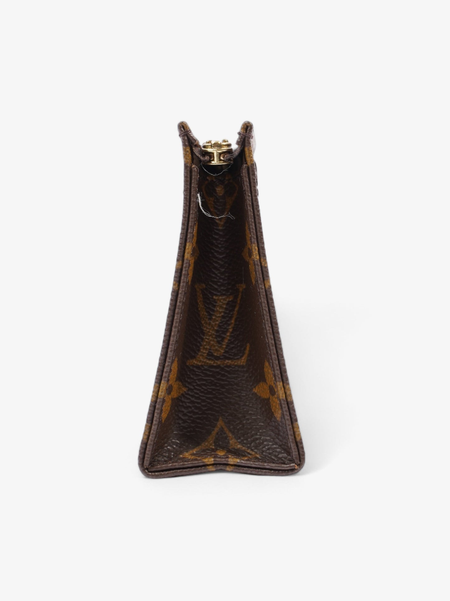 Louis Vuitton Toiletry 15 Coated Monogram Canvas Coated Canvas Apparel