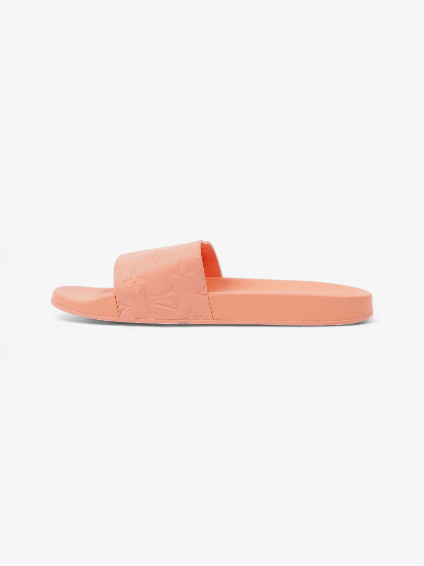Louis Vuitton Slides Coral Rubber EU 42 UK Handbag