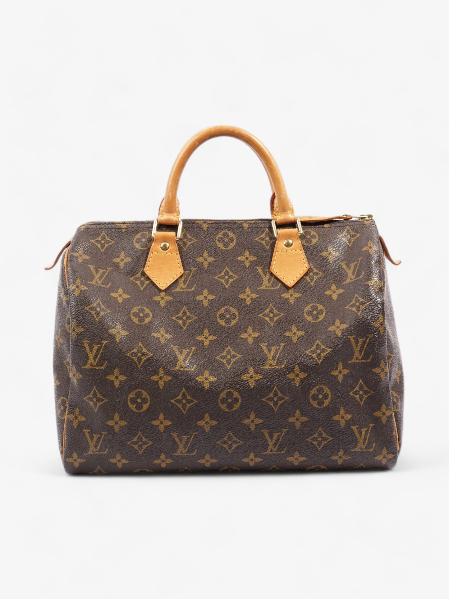 Louis Vuitton Speedy Coated 30 Monogram Canvas Coated Canvas Apparel Canvas 79