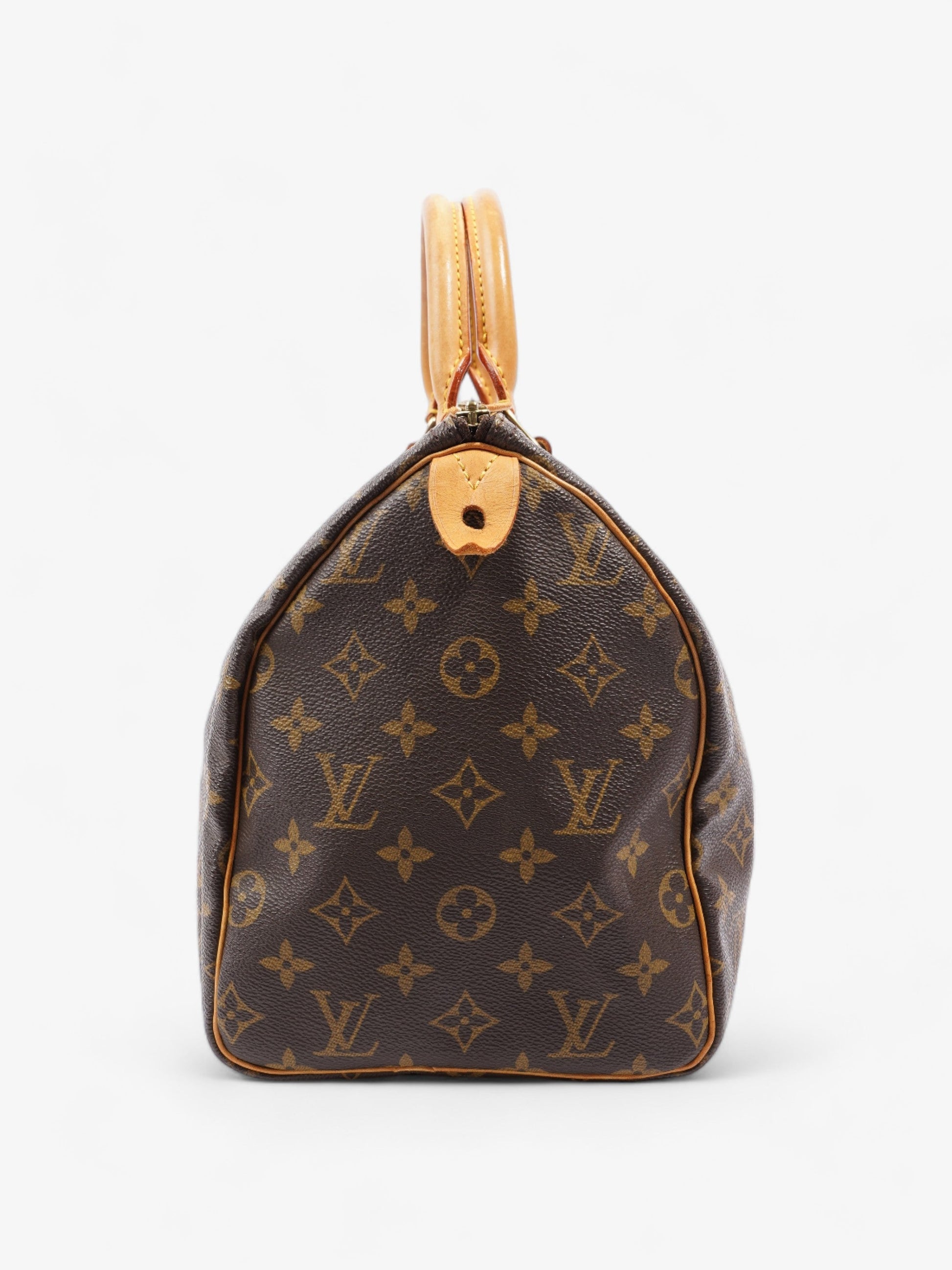 Louis Vuitton Speedy Coated 30 Monogram Canvas Coated Canvas Apparel Canvas 79