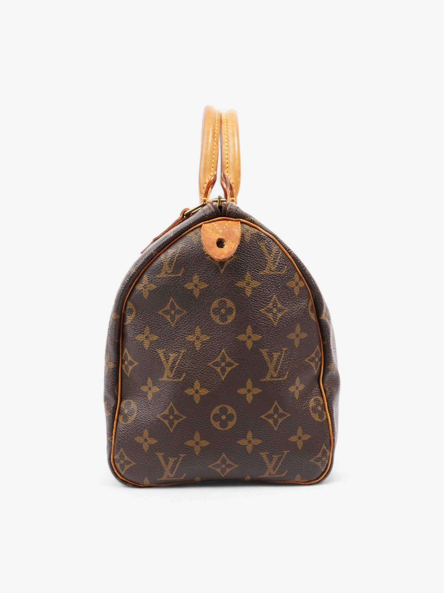 Louis Vuitton Speedy Coated 30 Monogram Canvas Coated Canvas Apparel Canvas 80