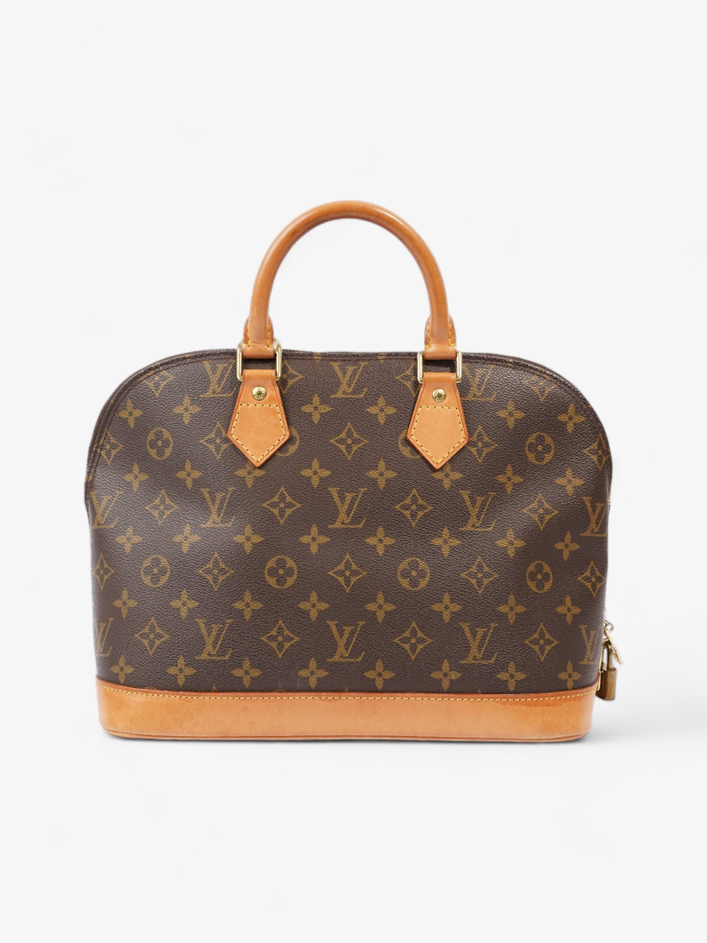 Louis Vuitton Alma Coated PM Monogram Canvas Coated Canvas Apparel Pm 15