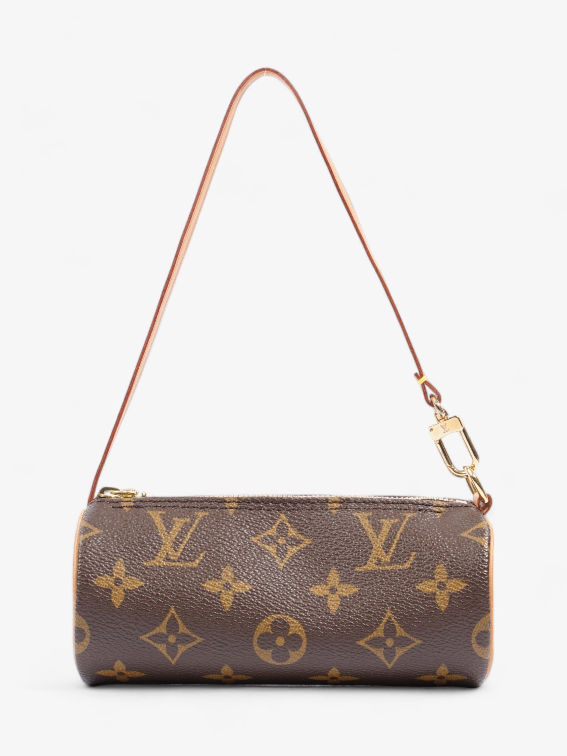 Louis Vuitton Papillon Coated Monogram Canvas Coated Canvas Apparel Mini 1