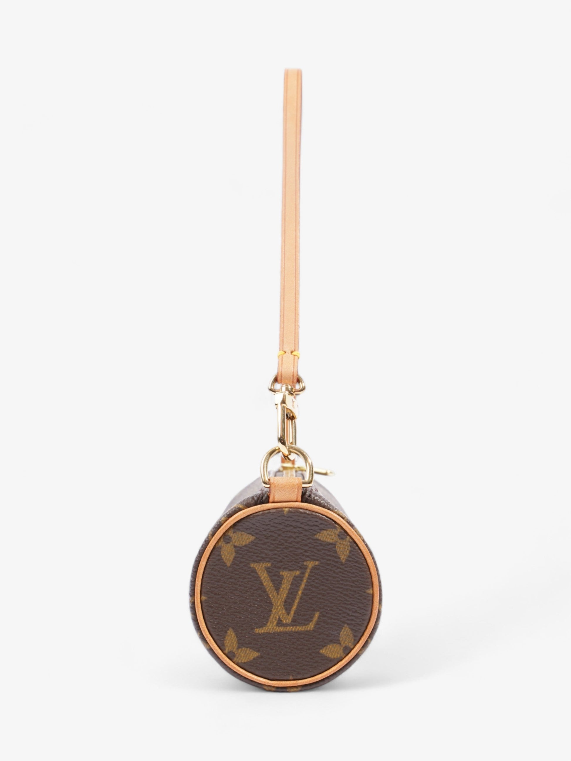 Louis Vuitton Papillon Coated Monogram Canvas Coated Canvas Apparel Mini 1