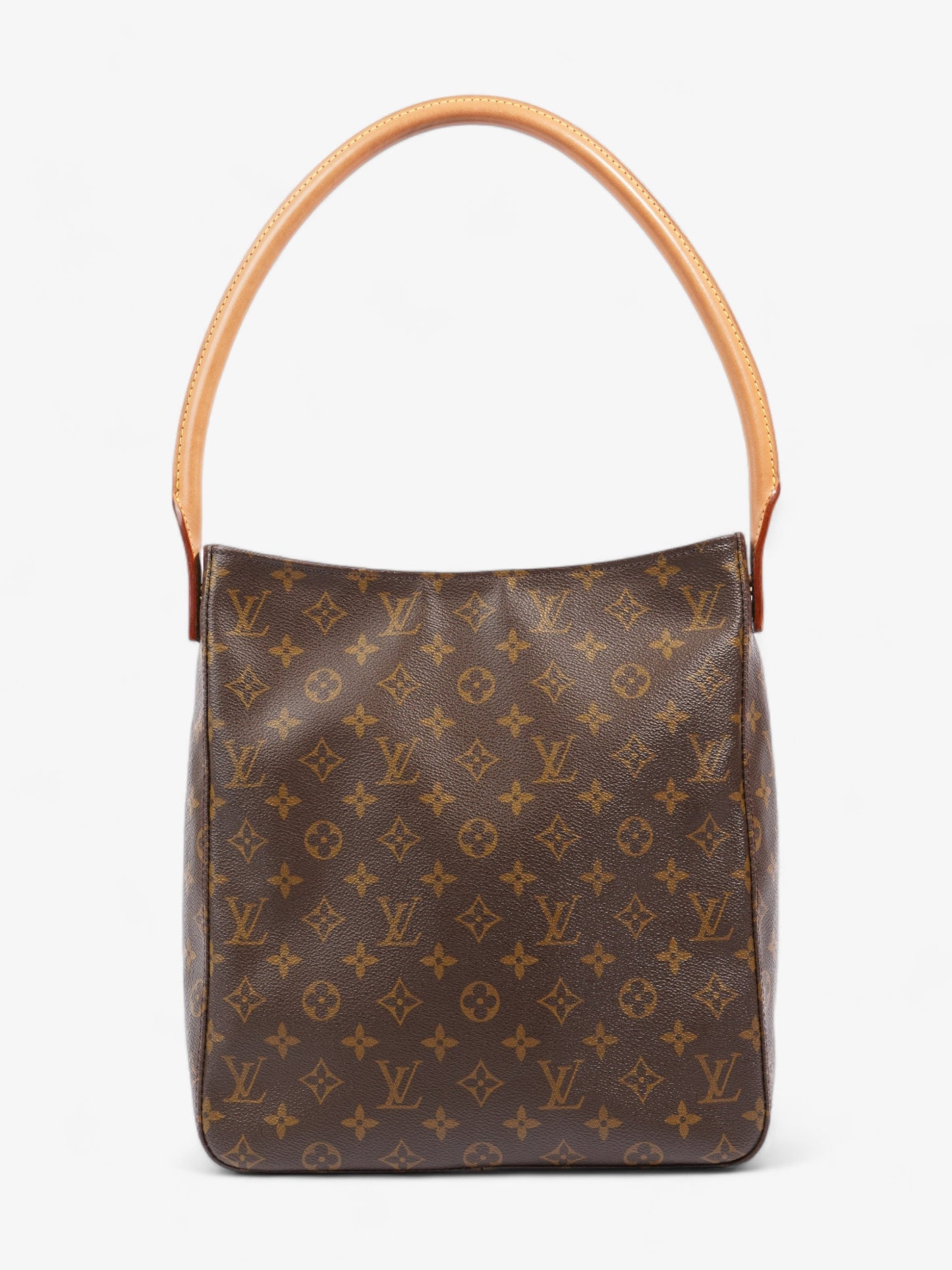 Louis Vuitton Looping Coated GM Monogram Canvas Apparel