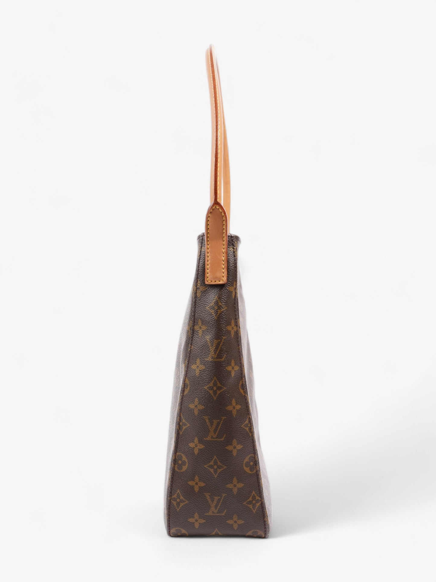 Louis Vuitton Looping Coated GM Monogram Canvas Apparel