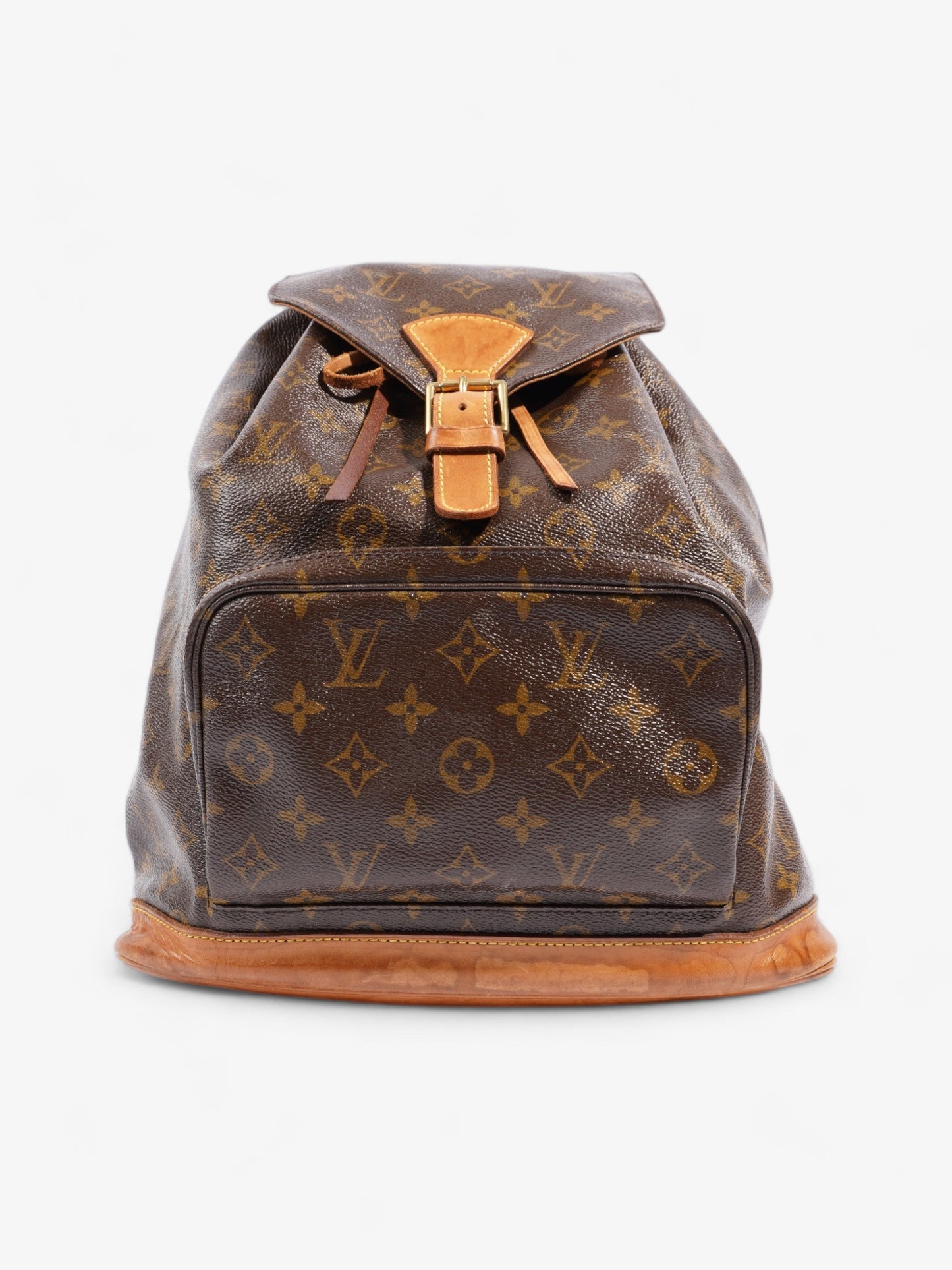 Louis Vuitton Montsouris Coated GM Monogram Canvas Coated Canvas Apparel 8