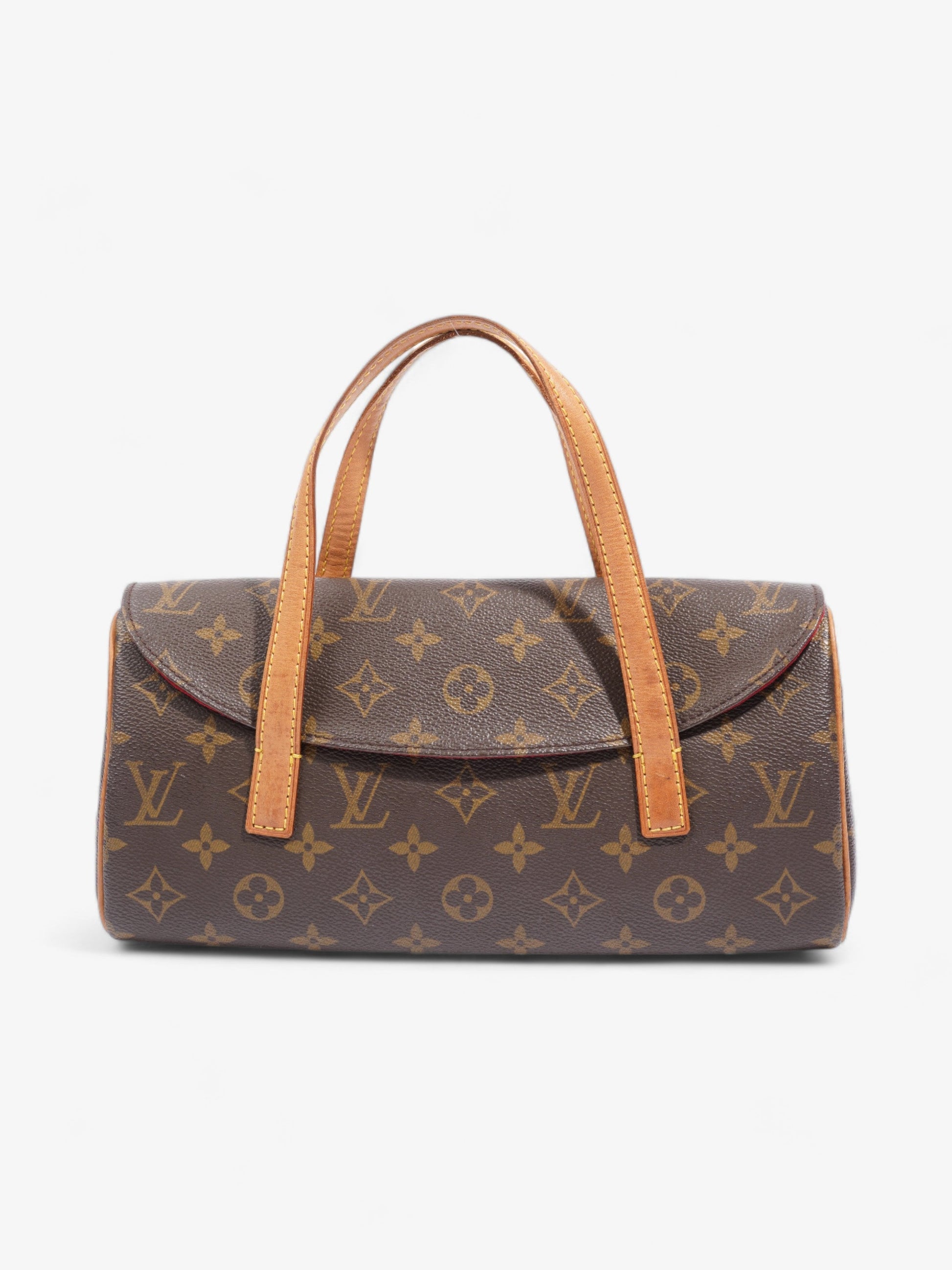 Louis Vuitton Sonatine Coated Monogram Canvas Coated Canvas Apparel Canvas 1