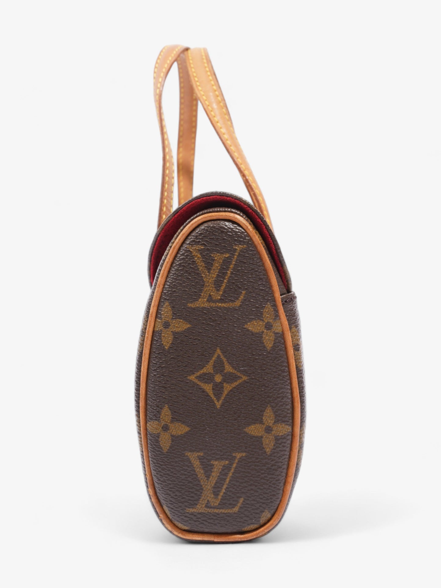 Louis Vuitton Sonatine Coated Monogram Canvas Coated Canvas Apparel Canvas 1