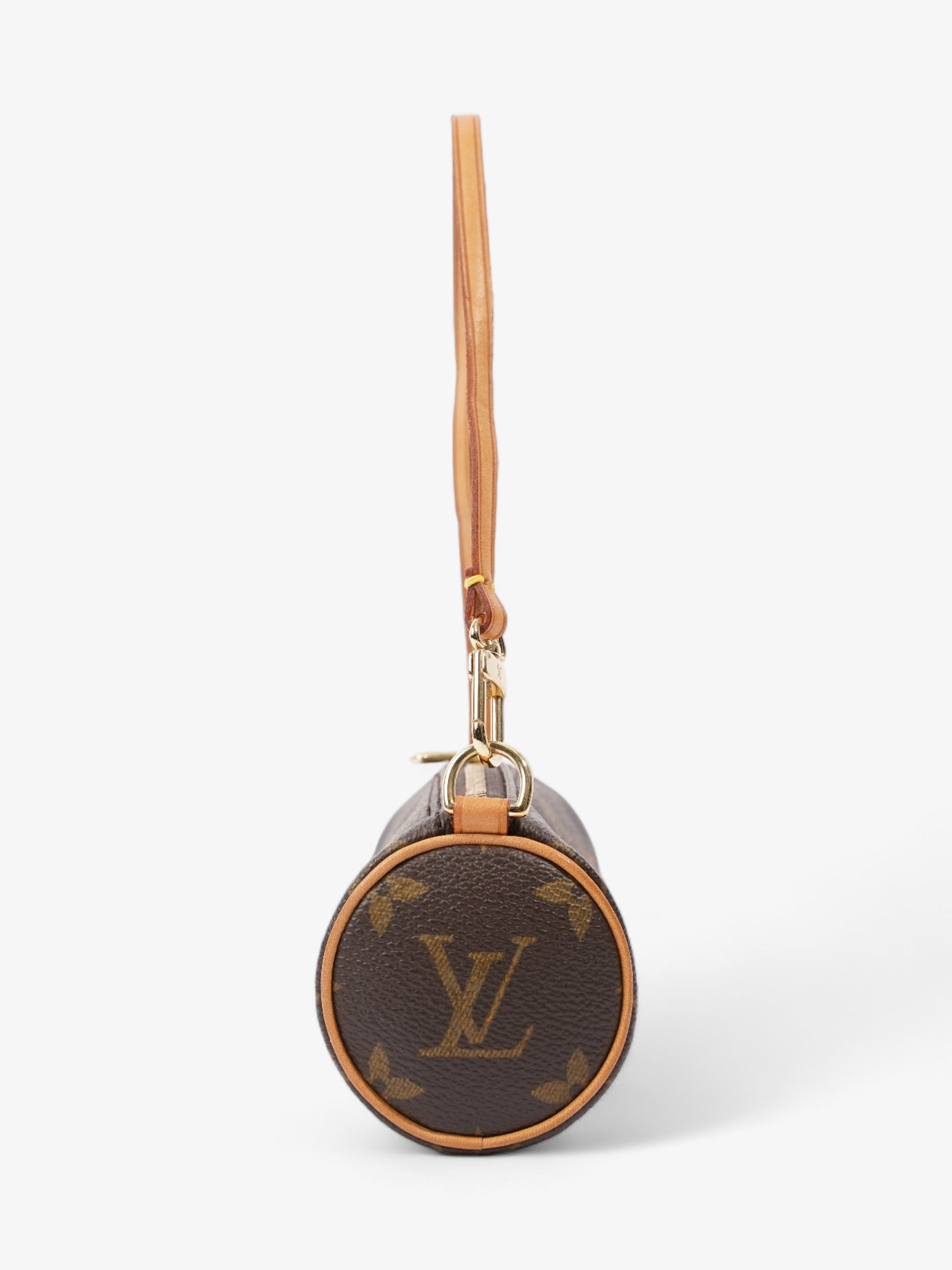 Louis Vuitton Papillon Coated Monogram Canvas Coated Canvas Apparel Canvas 16