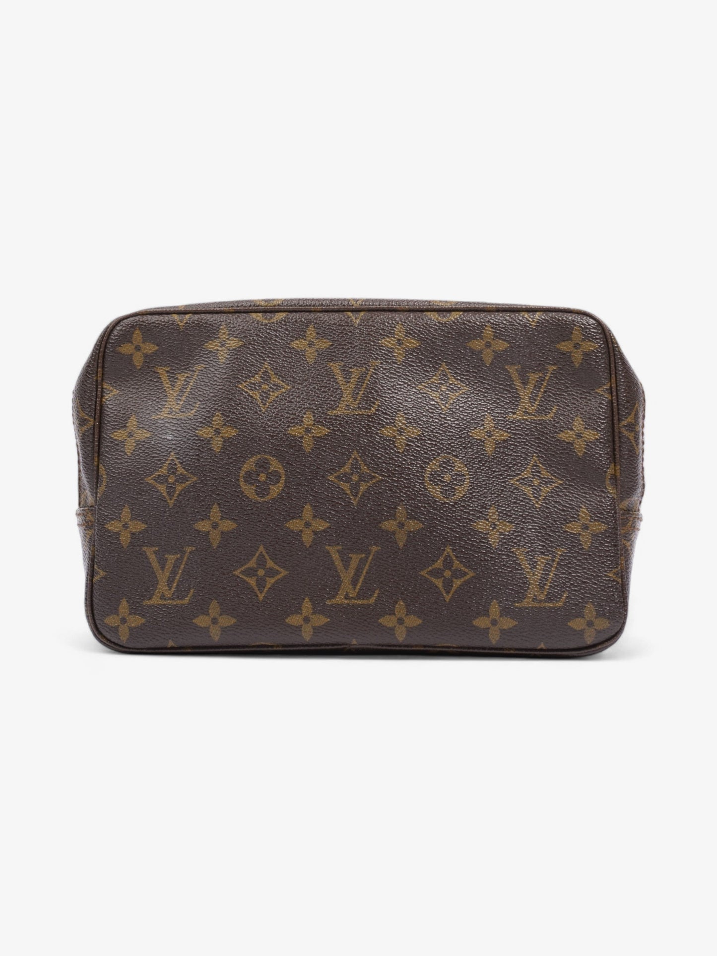 Louis Vuitton Trousse De Toilette Coated 23 Monogram Canvas Coated Canvas Apparel