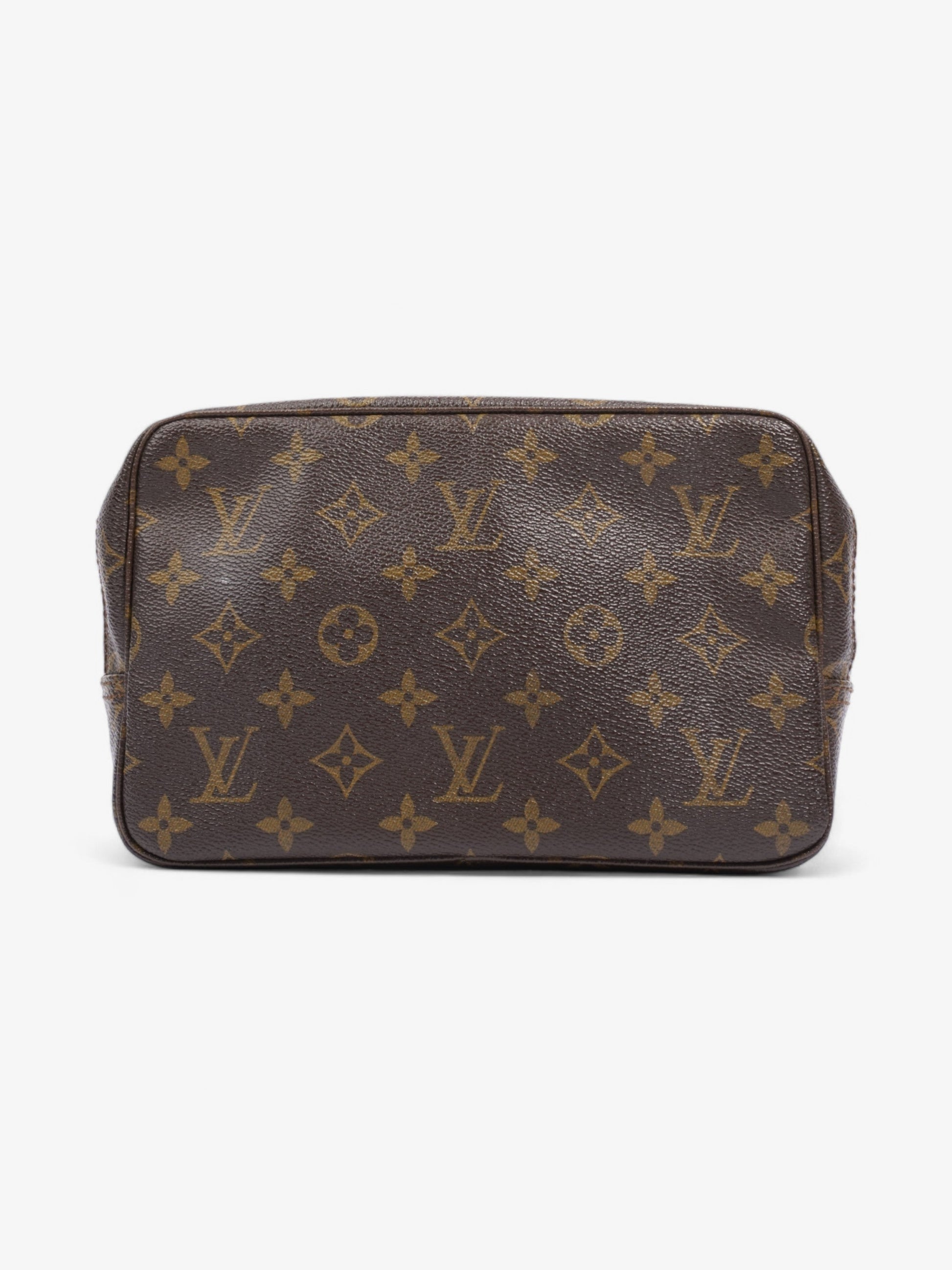 Louis Vuitton Trousse De Toilette Coated 23 Monogram Canvas Coated Canvas Apparel