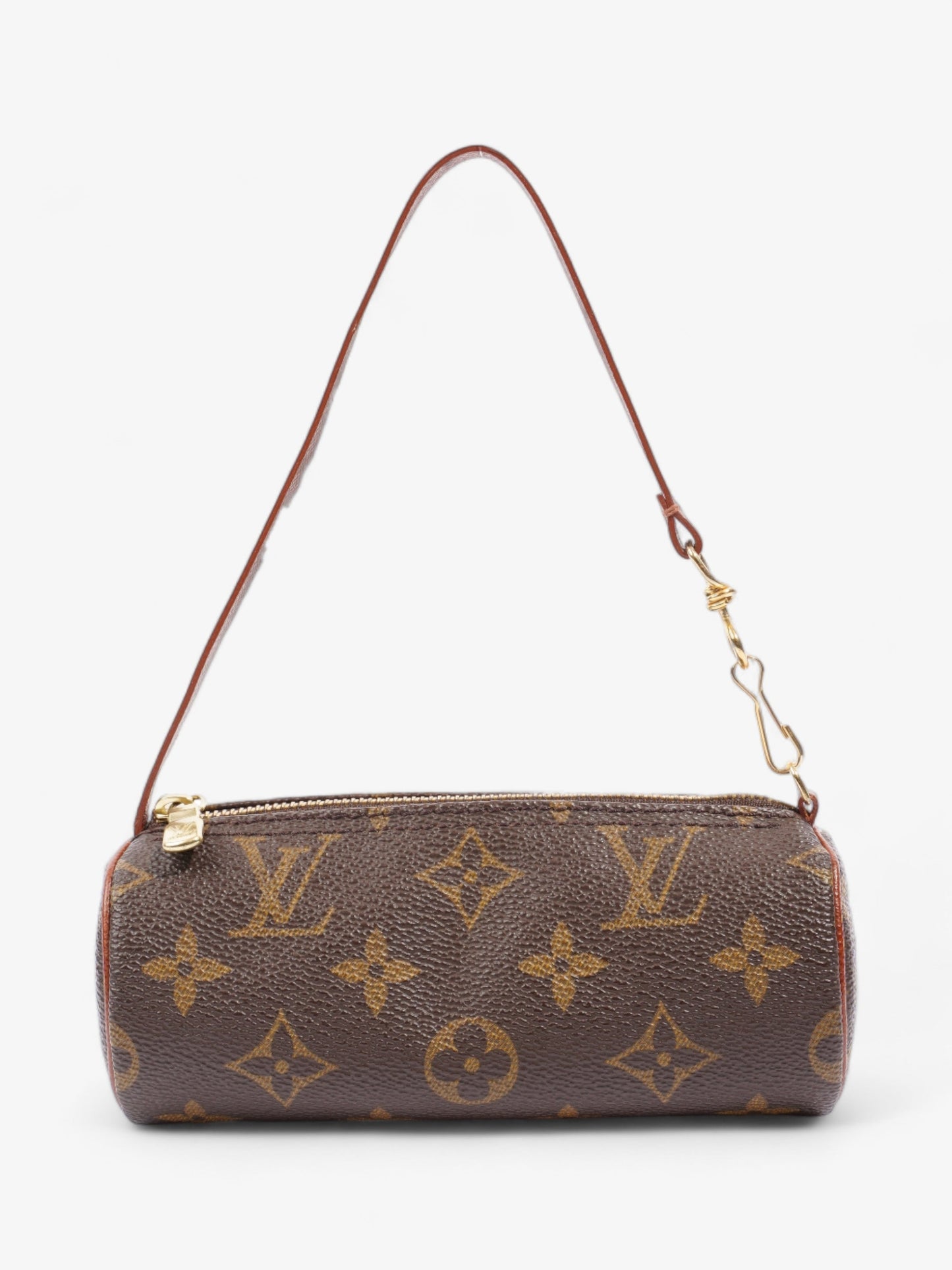 Louis Vuitton Papillon Coated Monogram Canvas Coated Canvas Apparel Canvas 15
