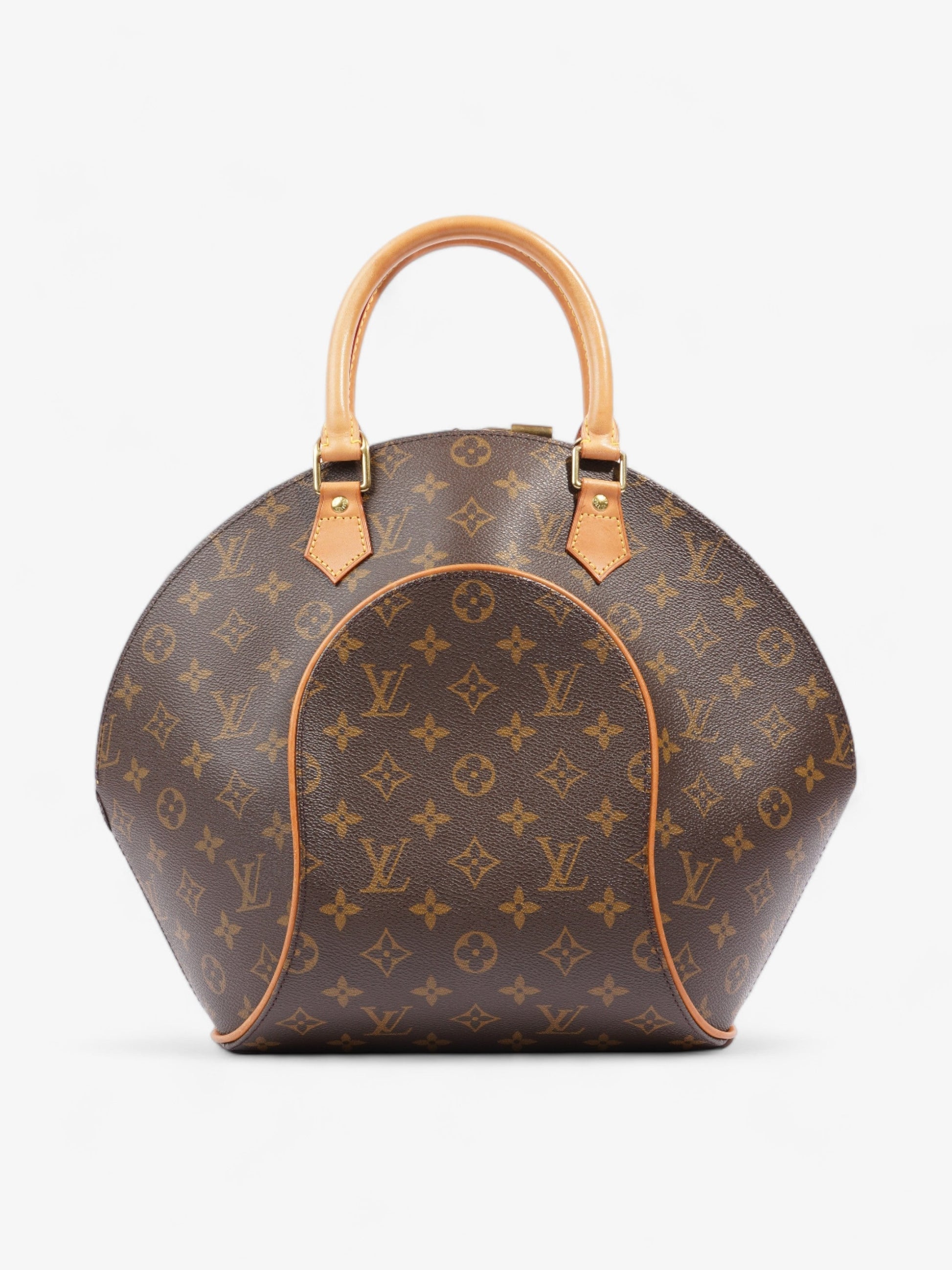 Louis Vuitton Ellipse Coated MM Monogram Canvas Coated Canvas Apparel Mm 1