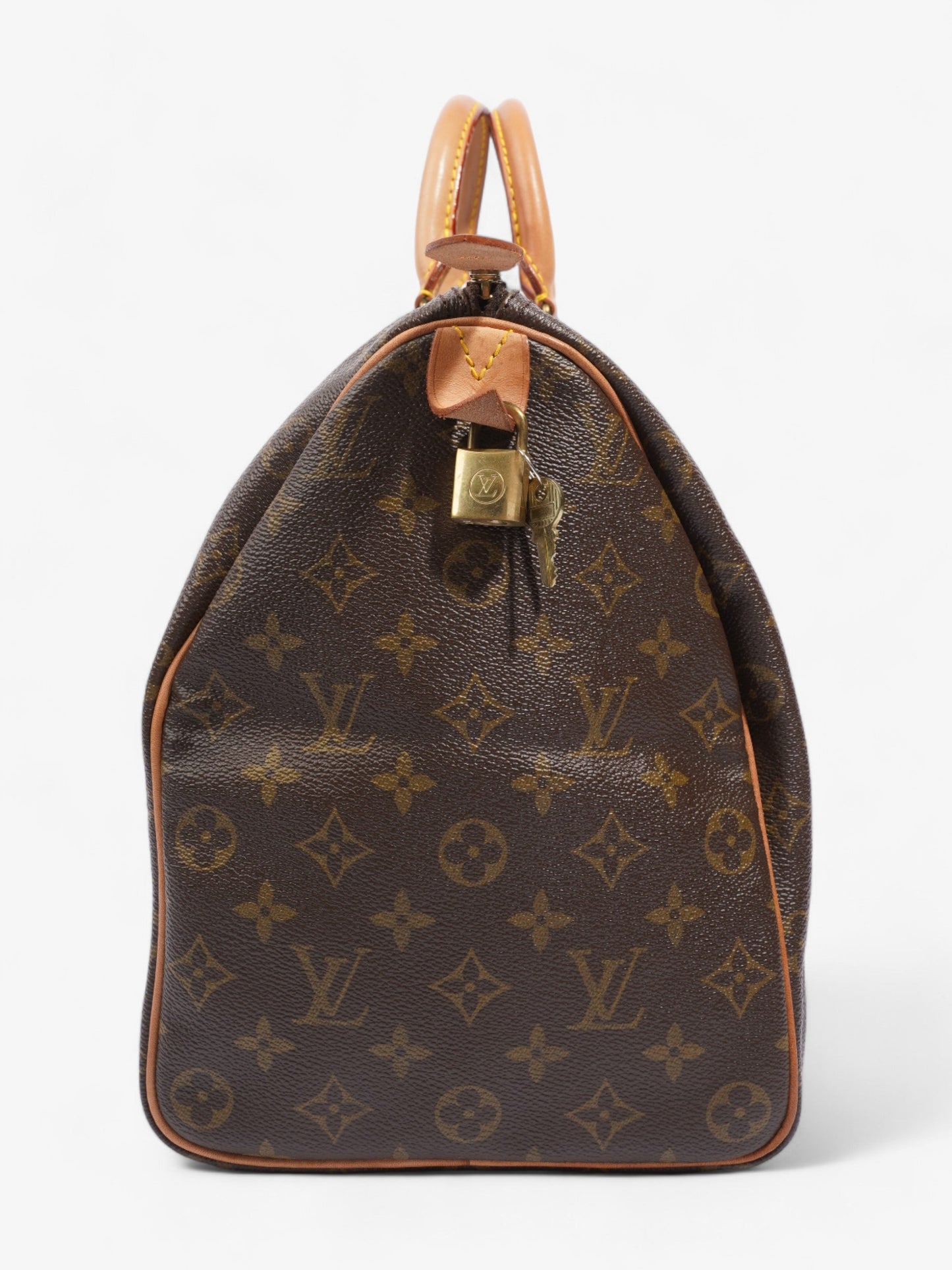 Louis Vuitton Speedy Coated 40 Monogram Canvas Coated Canvas Apparel Canvas 106