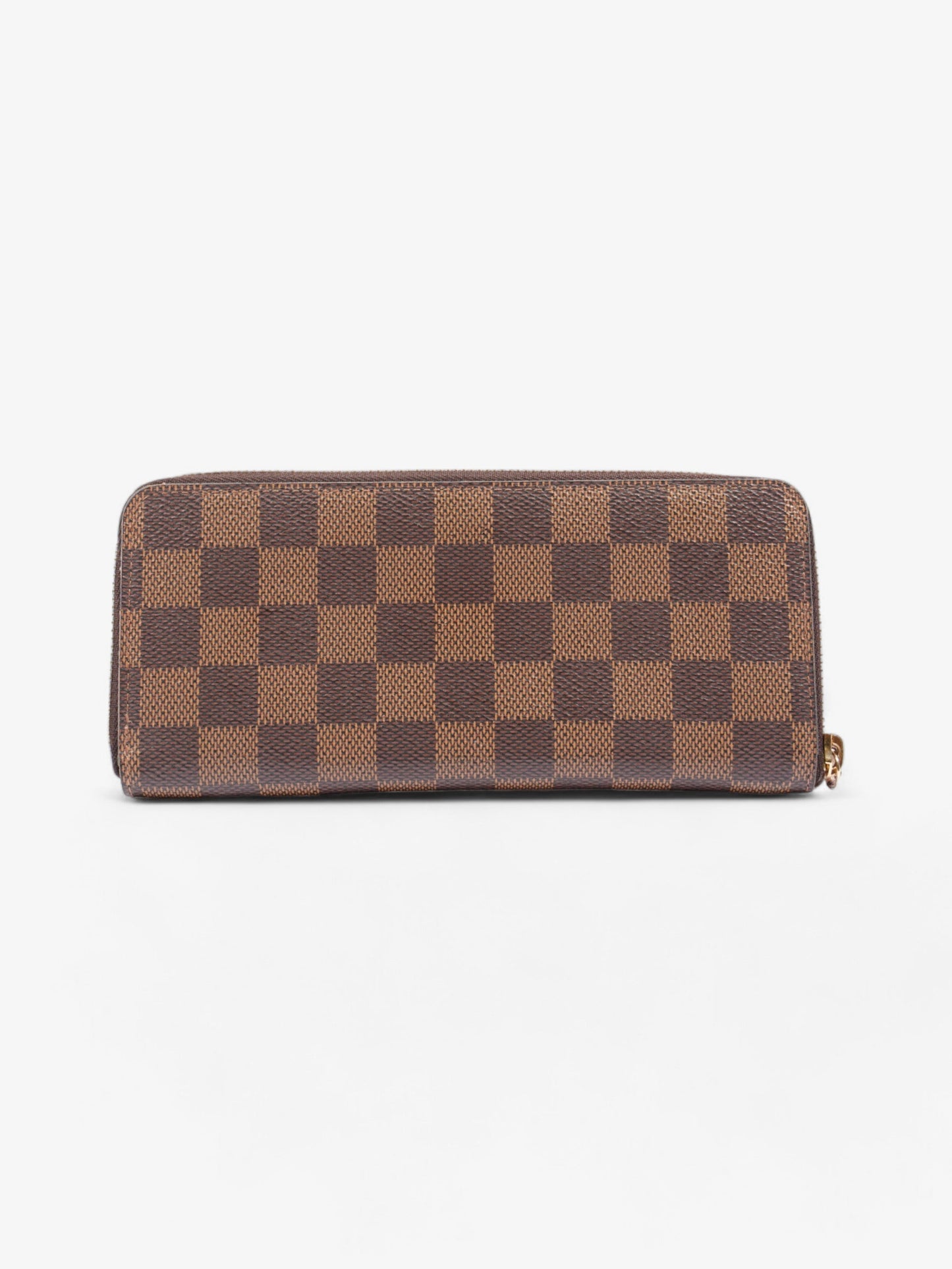 Louis Vuitton Clemence Ebene Rose Ballerine Coated Damier Canvas Coated Canvas Apparel