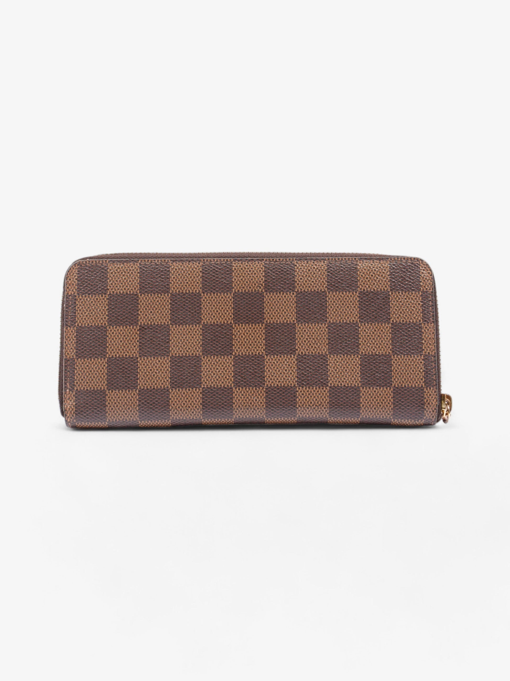 Louis Vuitton Clemence Ebene Rose Ballerine Coated Damier Canvas Coated Canvas Apparel