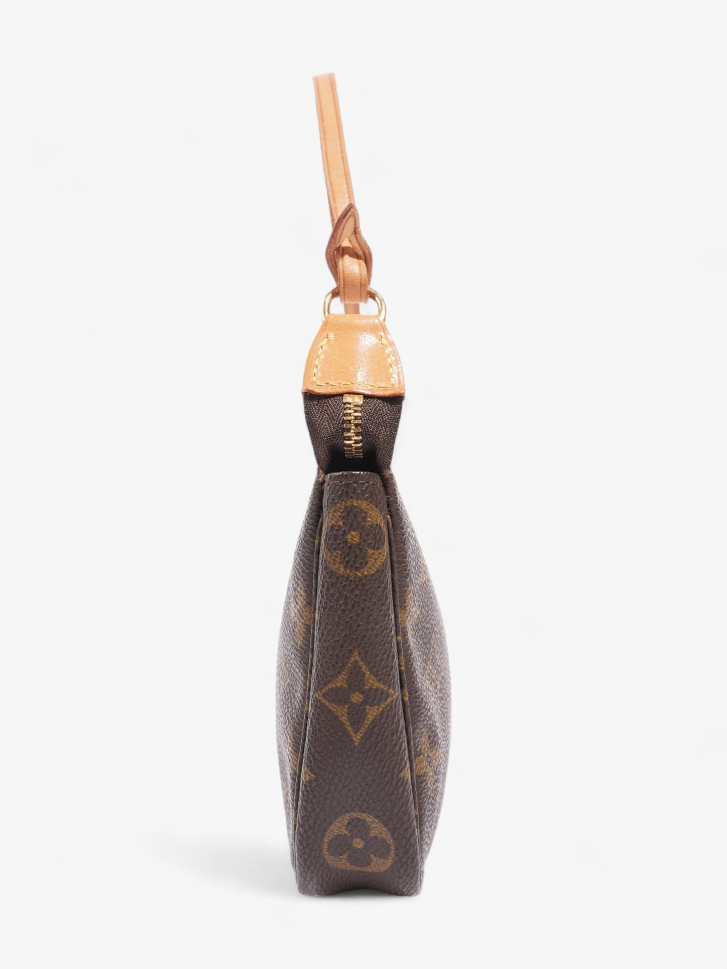 Louis Vuitton Pochette Accessoires Coated Monogram Canvas Coated Canvas Apparel Canvas 17
