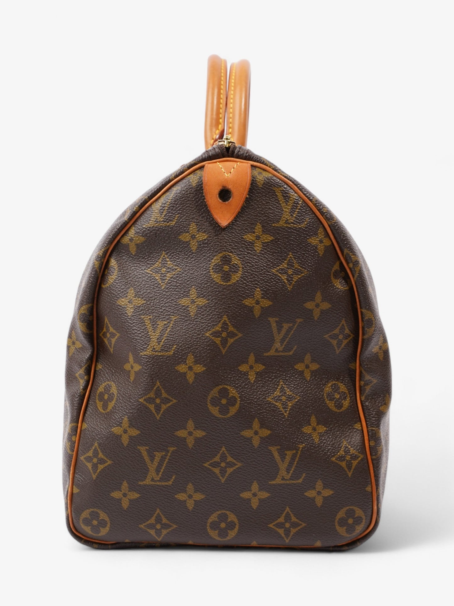 Louis Vuitton Speedy Coated 40 Monogram Canvas Coated Canvas Apparel 24
