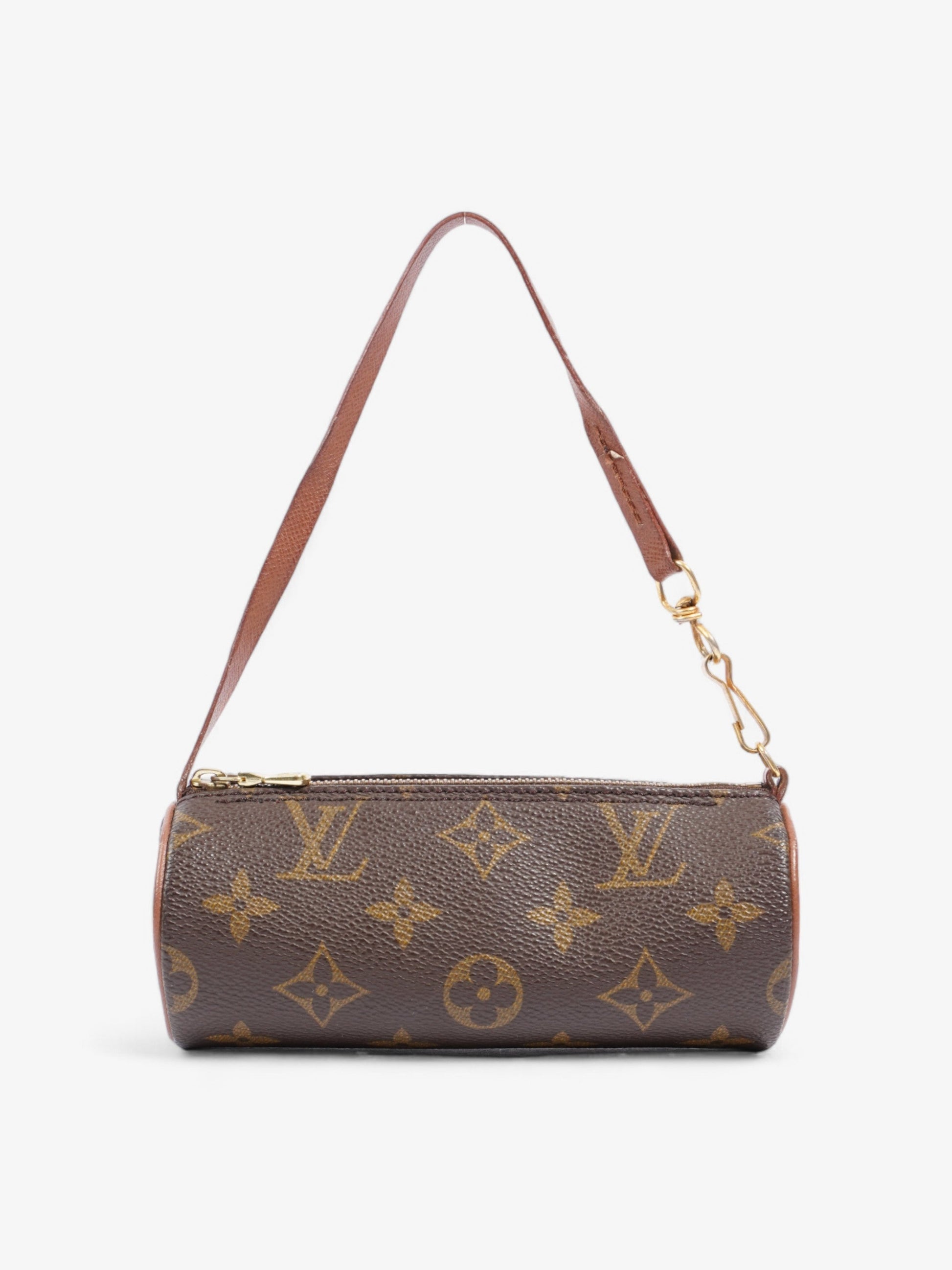 Louis Vuitton Papillon Coated Monogram Canvas Coated Canvas Apparel Mini 8