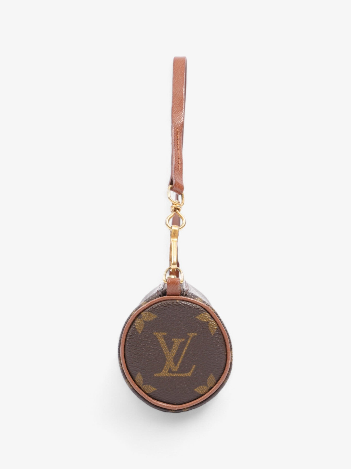 Louis Vuitton Papillon Coated Monogram Canvas Coated Canvas Apparel Mini 8