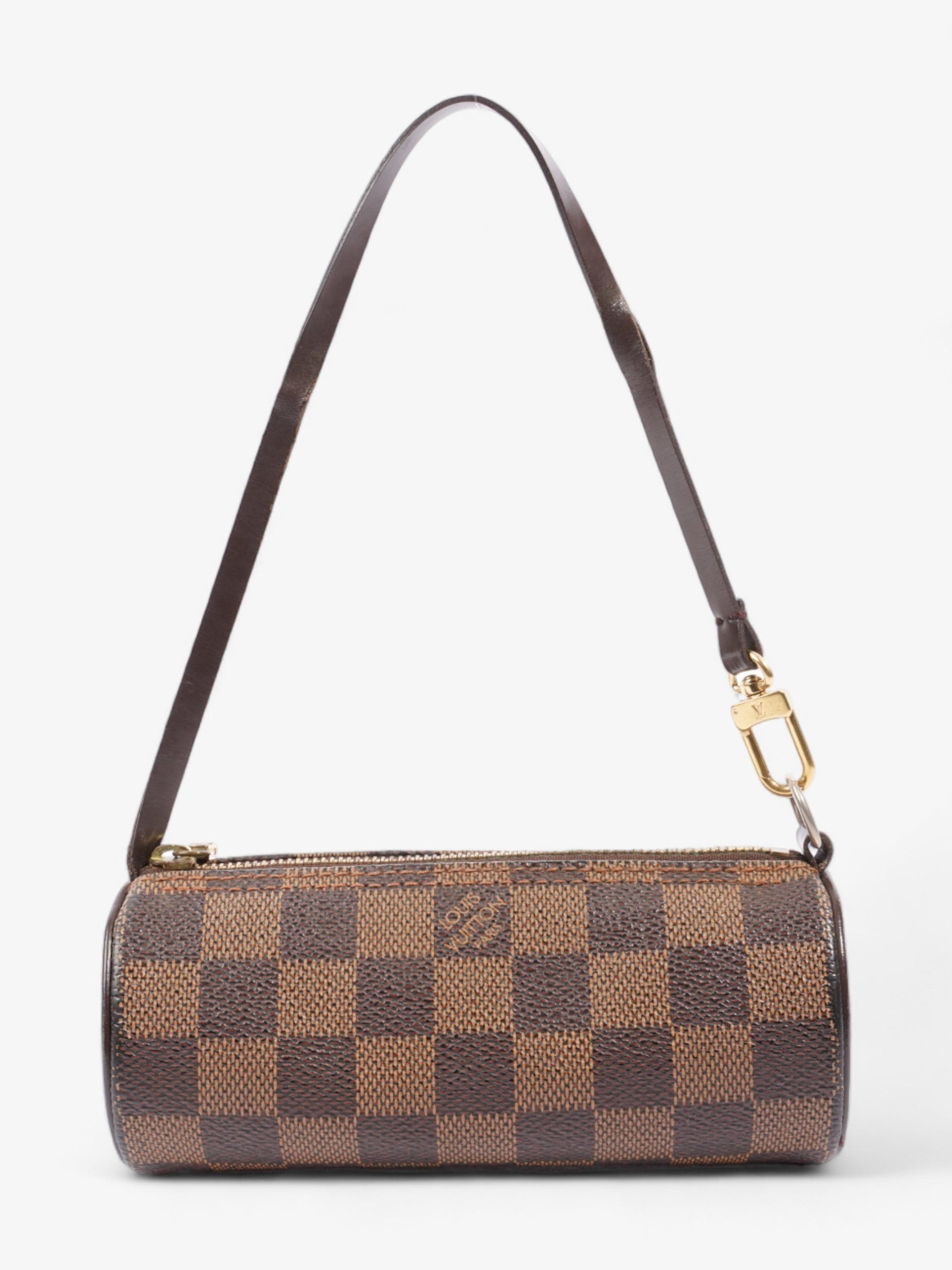 Louis Vuitton Papillon Ebene Coated Damier Canvas Coated Canvas Apparel Mini 1