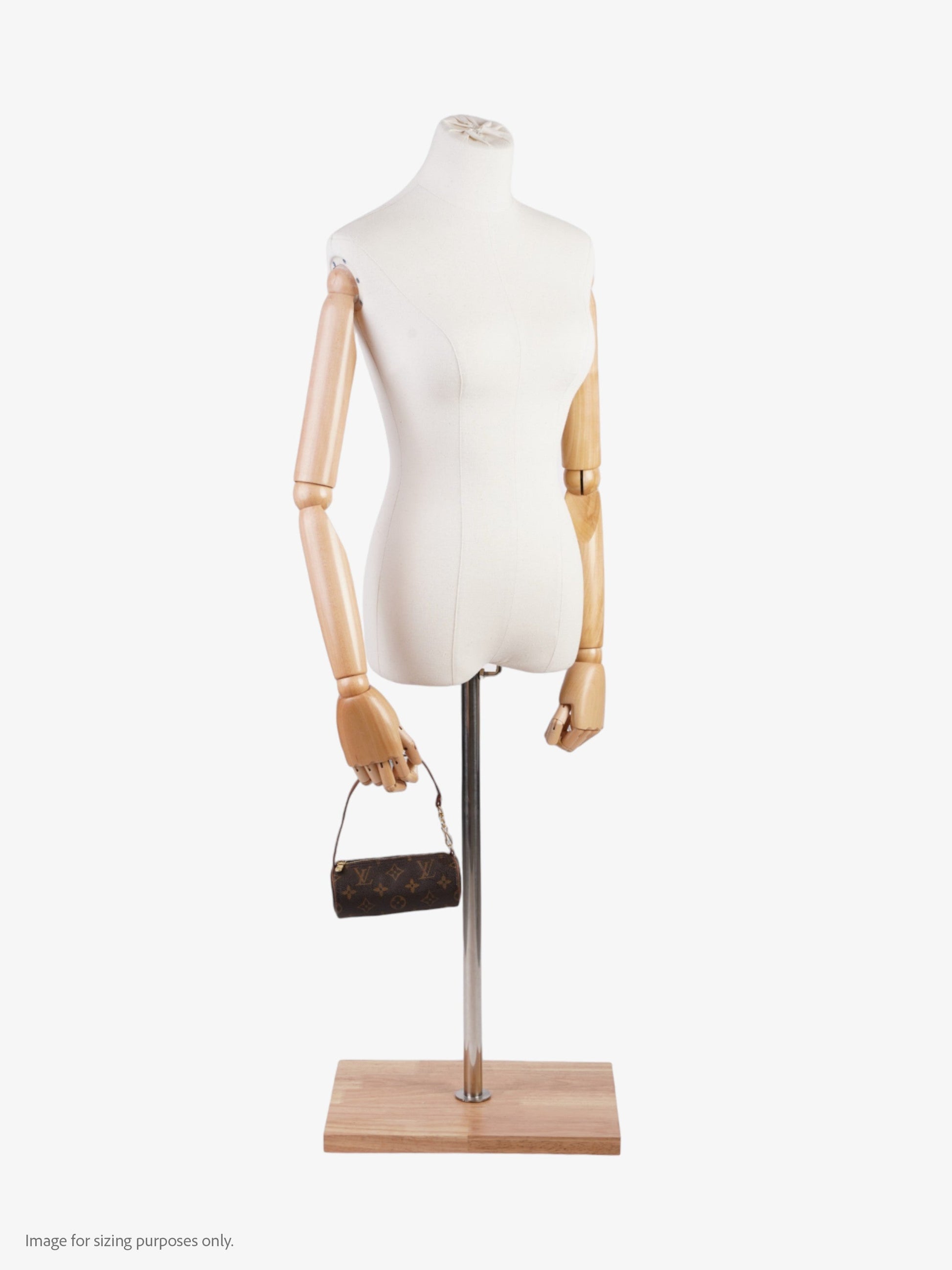 Louis Vuitton Papillon Coated Monogram Canvas Coated Canvas Apparel Mini 5