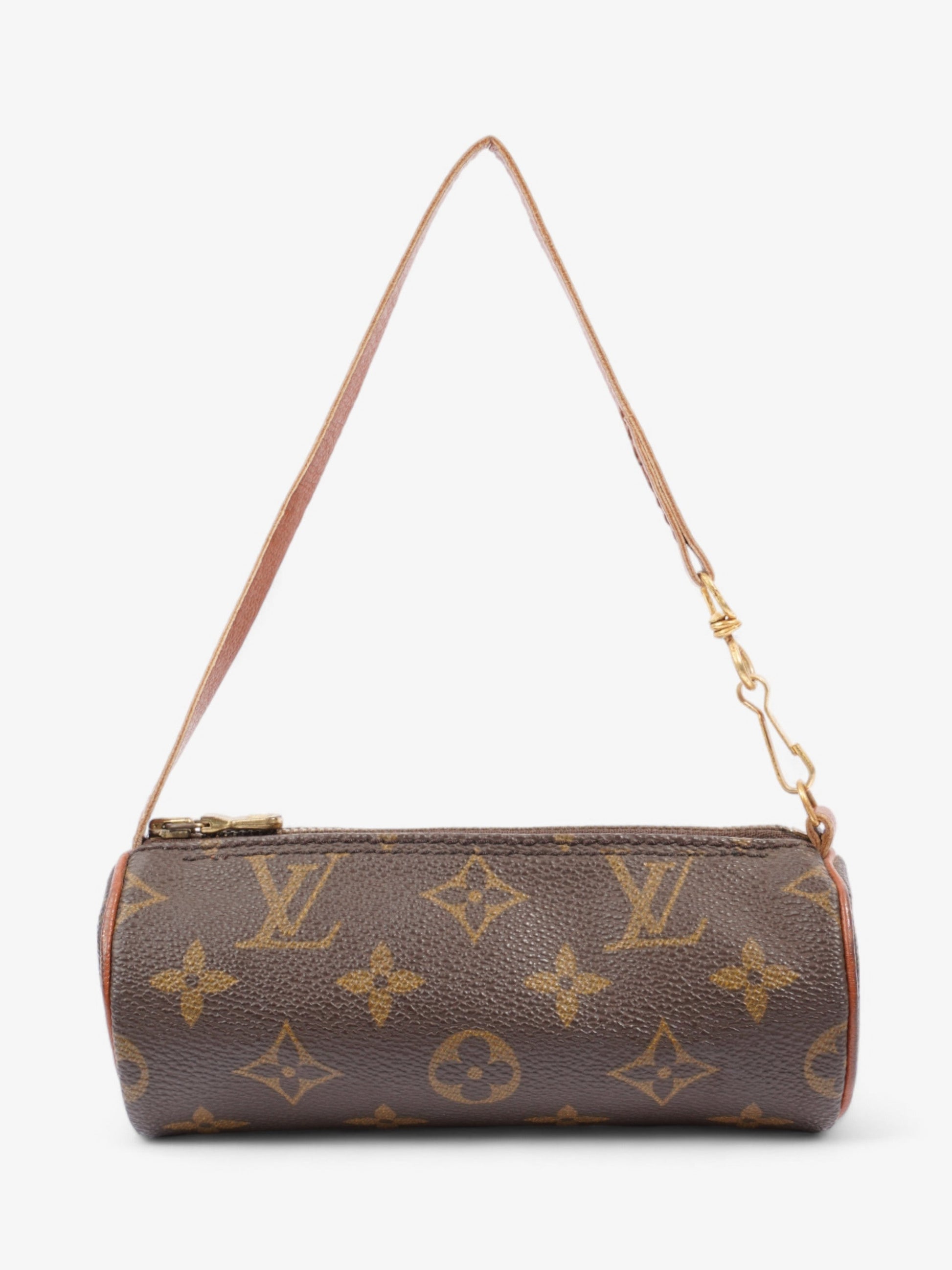 Louis Vuitton Papillon Coated Monogram Canvas Coated Canvas Apparel Mini 5