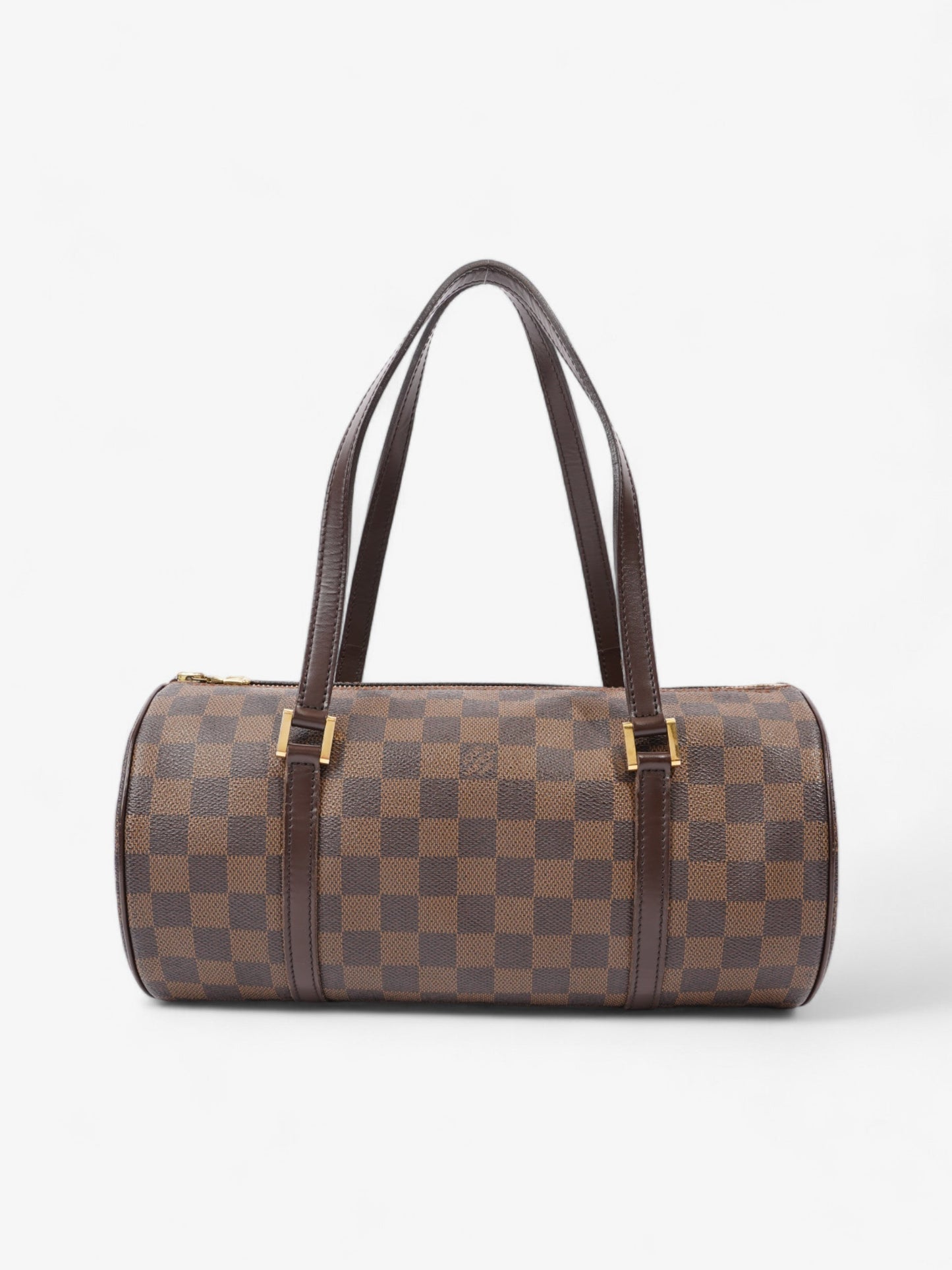 Louis Vuitton Papillon Ebene Coated 30 Damier Canvas Coated Canvas Apparel Canvas 39