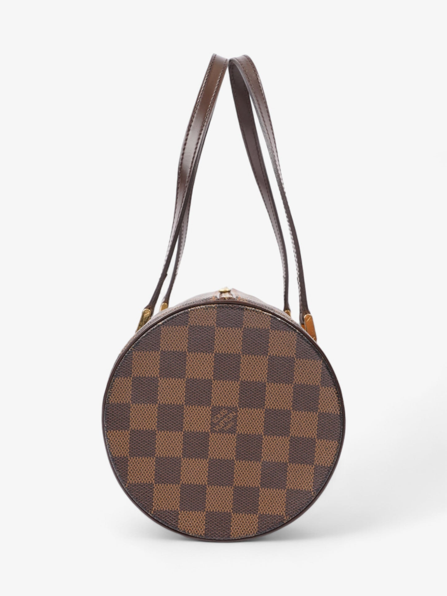 Louis Vuitton Papillon Ebene Coated 30 Damier Canvas Coated Canvas Apparel Canvas 39