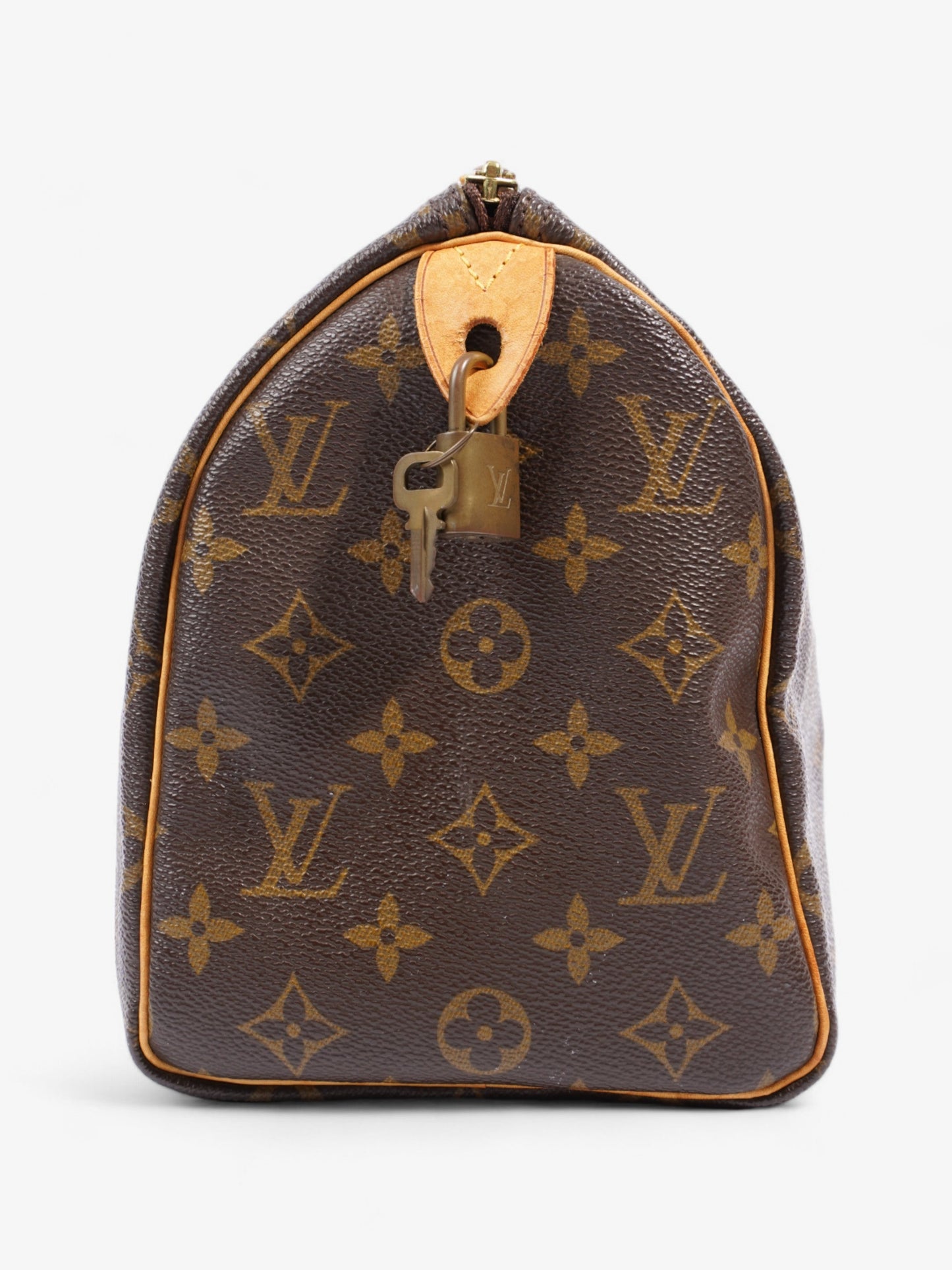 Louis Vuitton Speedy Coated 25 Monogram Canvas Coated Canvas Apparel Canvas 94