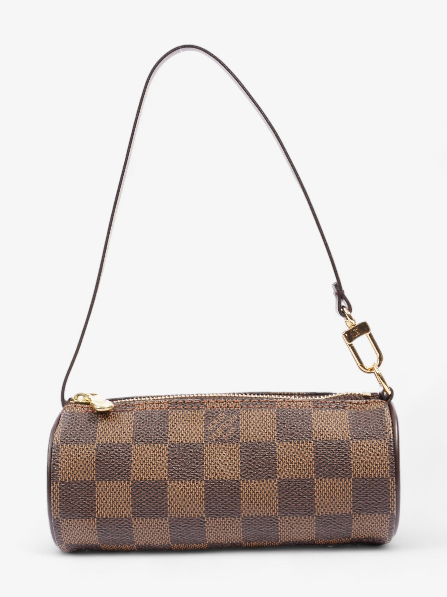 Louis Vuitton Papillon Ebene Coated Damier Canvas Coated Canvas Apparel Mini 5