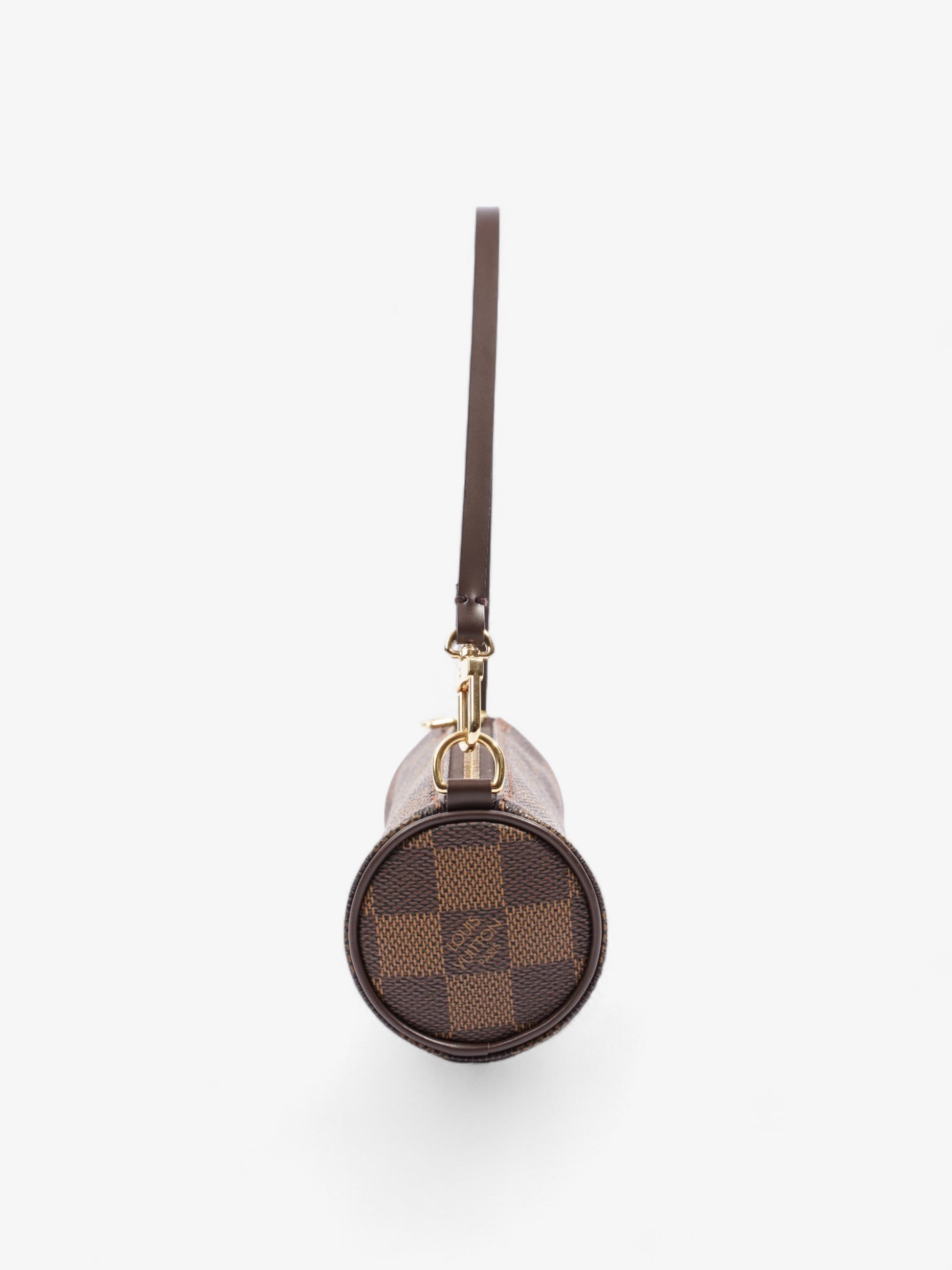 Louis Vuitton Papillon Ebene Coated Damier Canvas Coated Canvas Apparel Mini 5