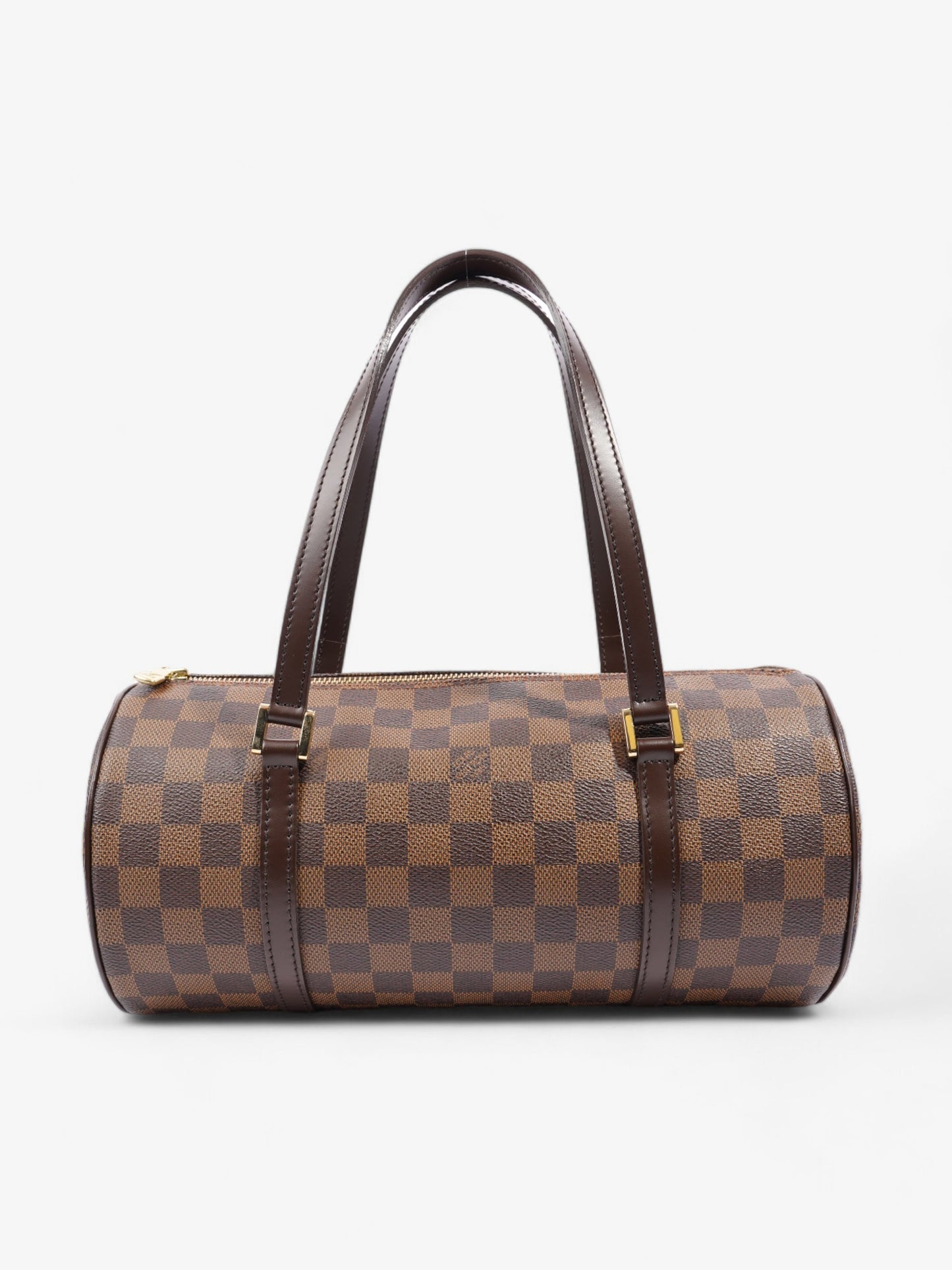 Louis Vuitton Papillon Ebene Coated 30 Damier Canvas Coated Canvas Apparel Canvas 42