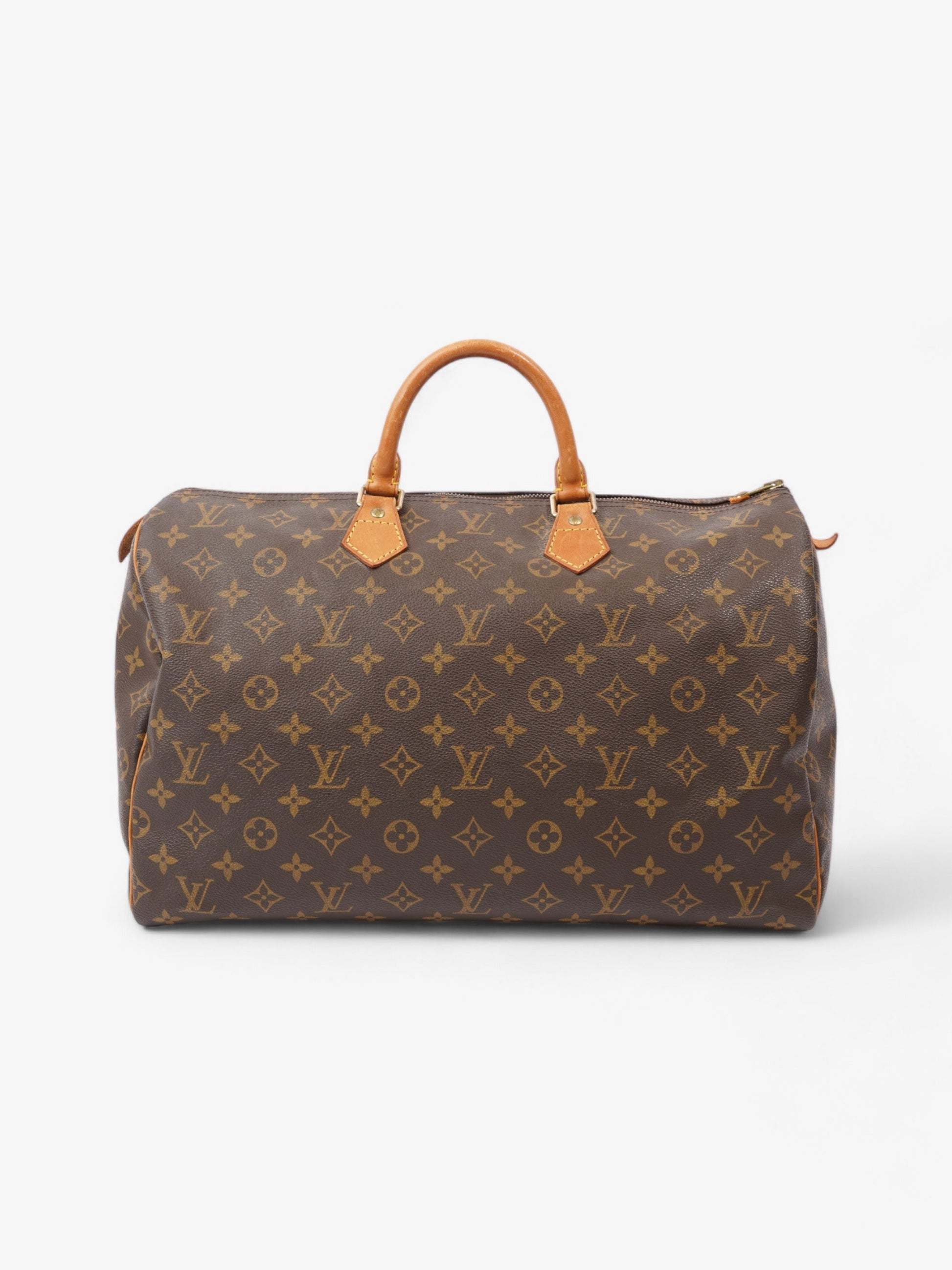Louis Vuitton Speedy 40 Monogram Handbag