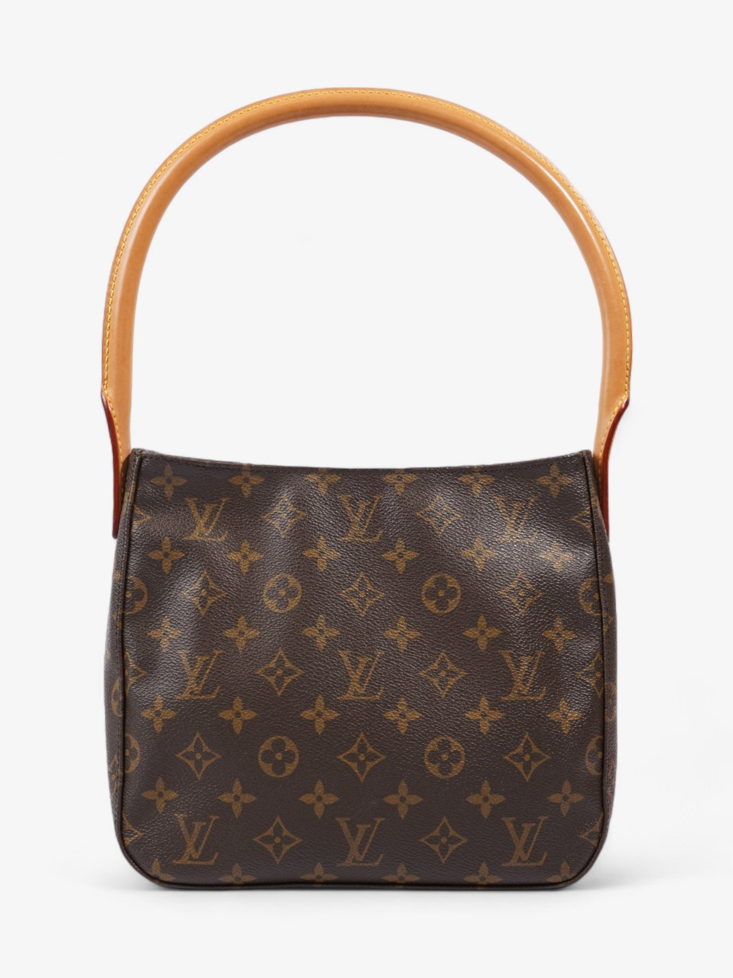 Louis Vuitton Looping Coated MM Monogram Canvas Apparel Mm 1