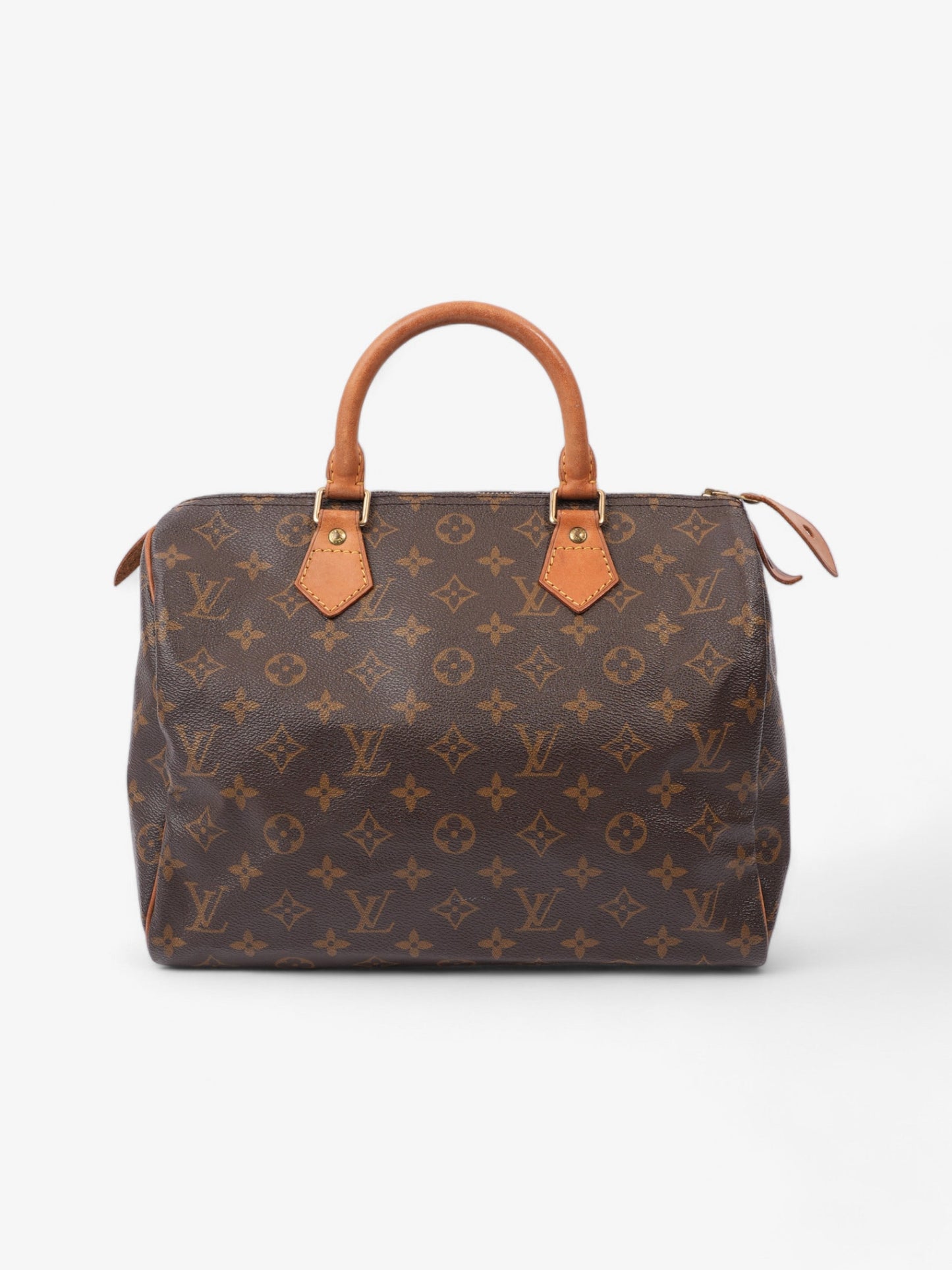Louis Vuitton Speedy 30 Monogram Handbag Monogram 33