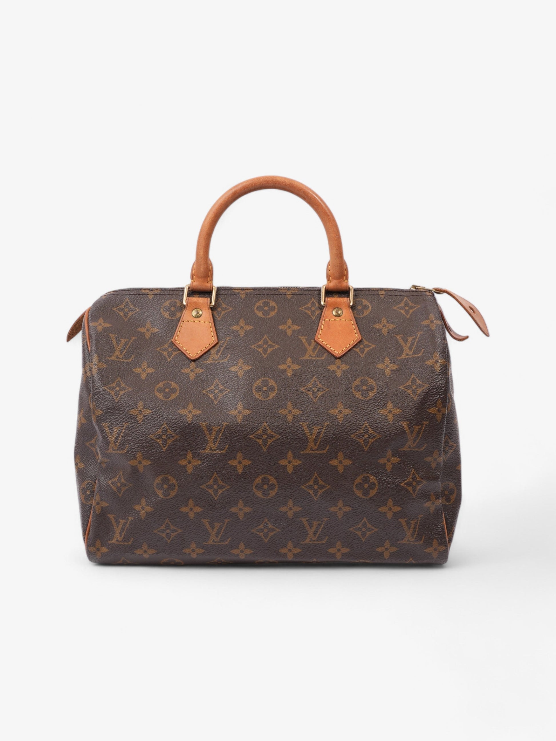 Louis Vuitton Speedy 30 Monogram Handbag Monogram 33