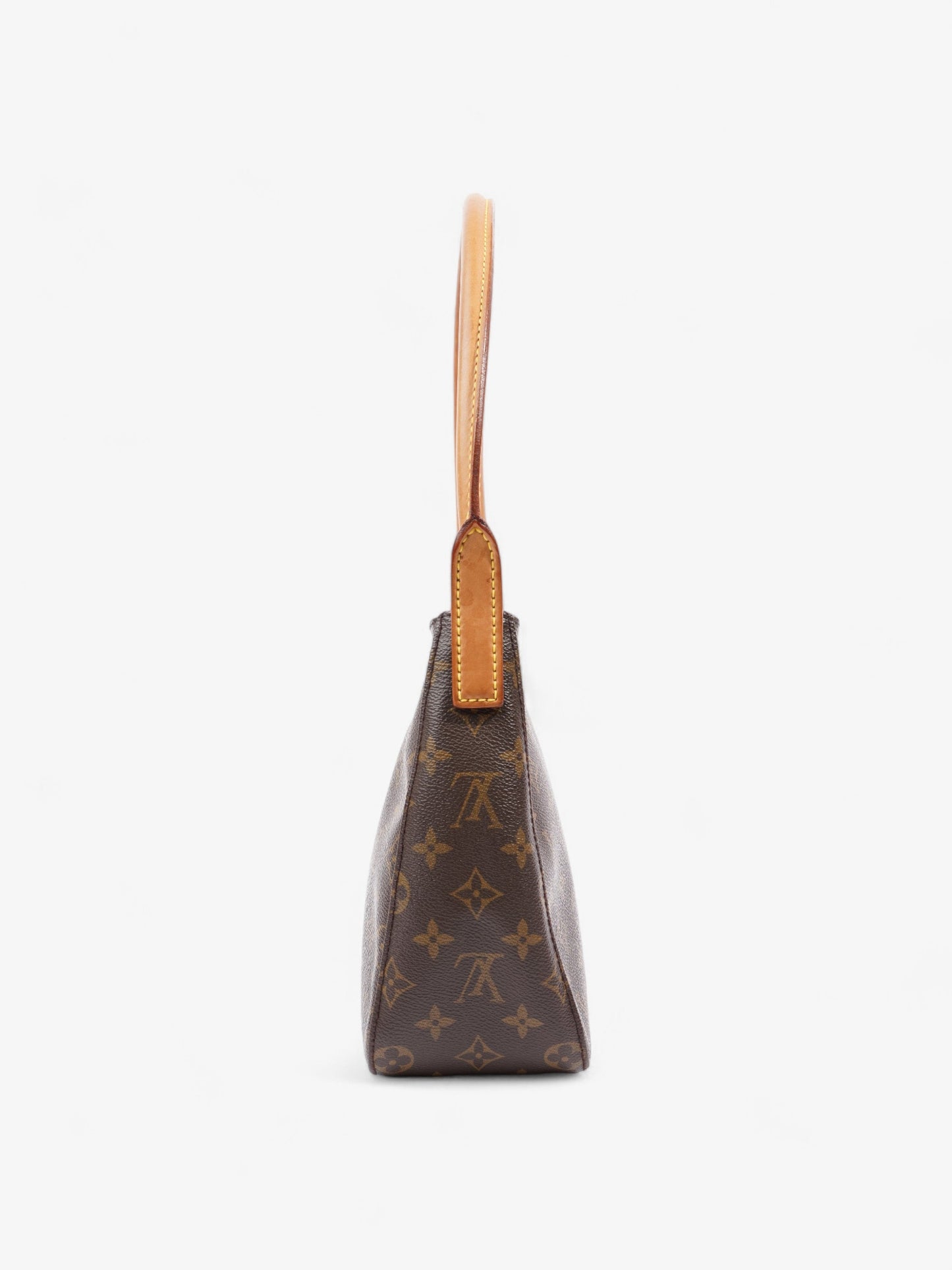Louis Vuitton Looping Coated MM Monogram Canvas Apparel Mm 2