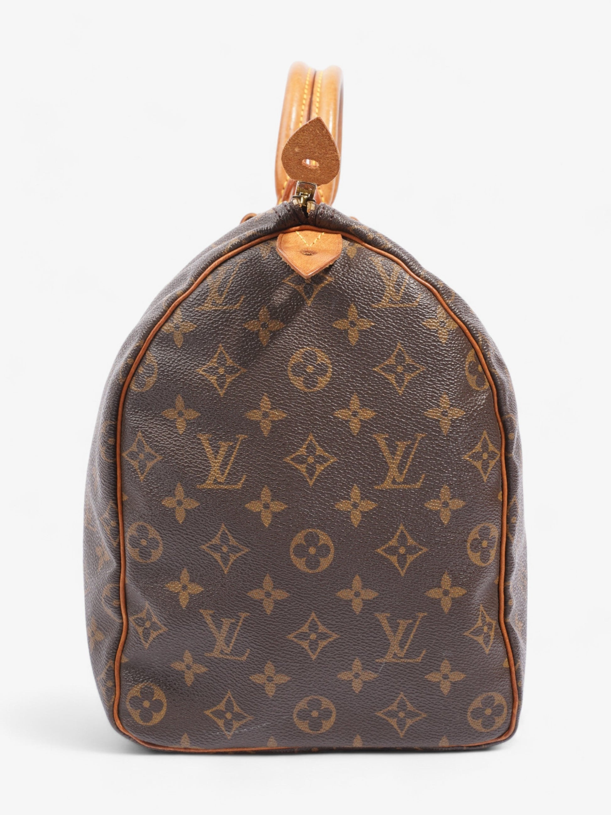 Louis Vuitton Speedy Coated 40 Monogram Canvas Coated Canvas Apparel Canvas 97