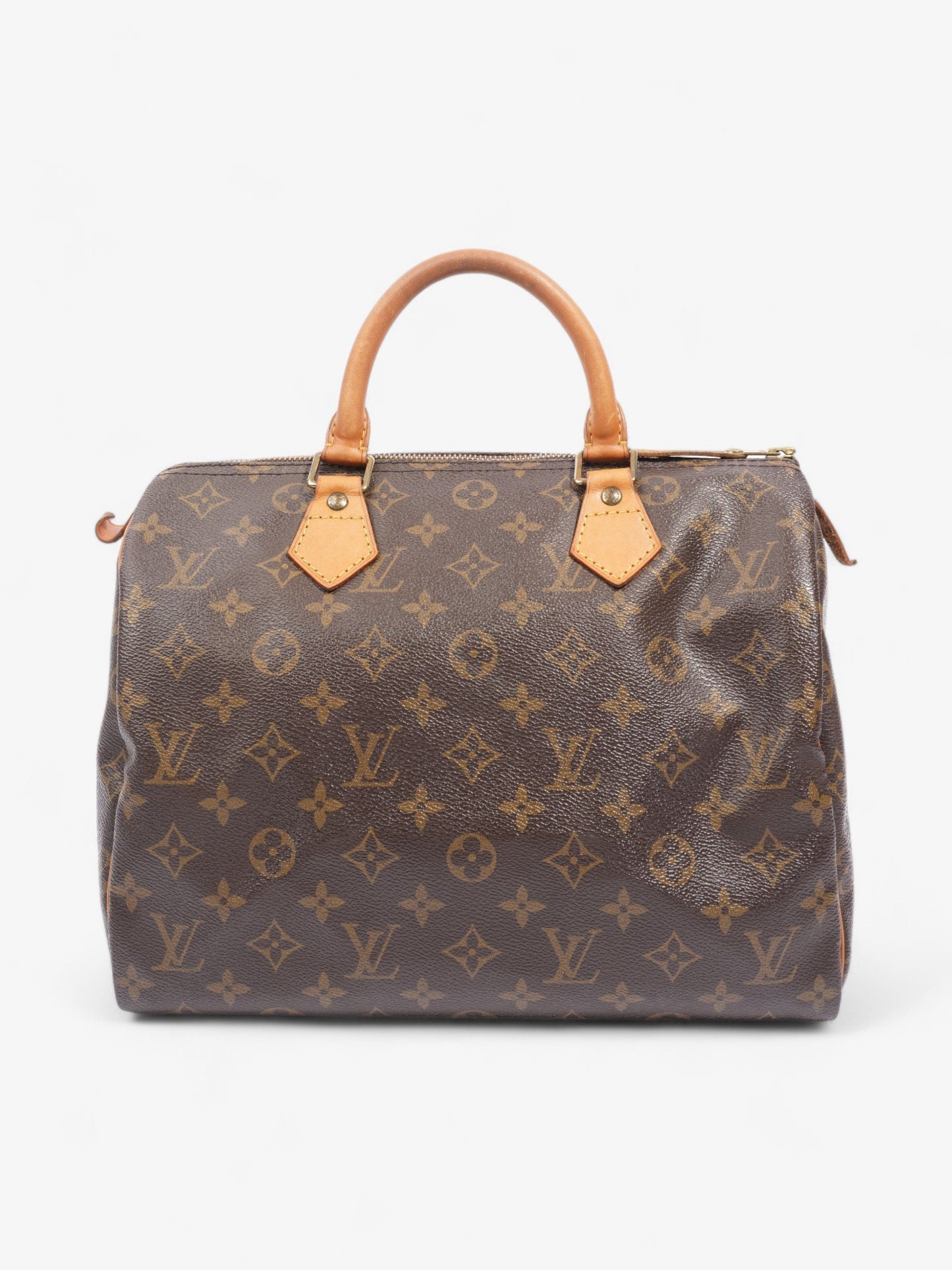 Louis Vuitton Speedy Coated 30 Monogram Canvas Coated Canvas Apparel 71